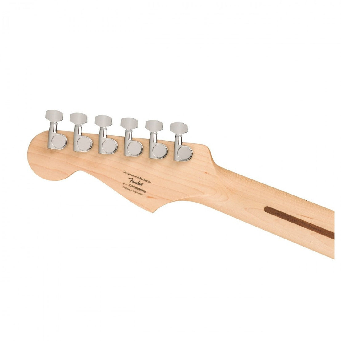 Đàn Guitar Điện Squier Sonic Stratocaster HT H, Flash Pink w/Maple Fingerboard-Mai Nguyên Music