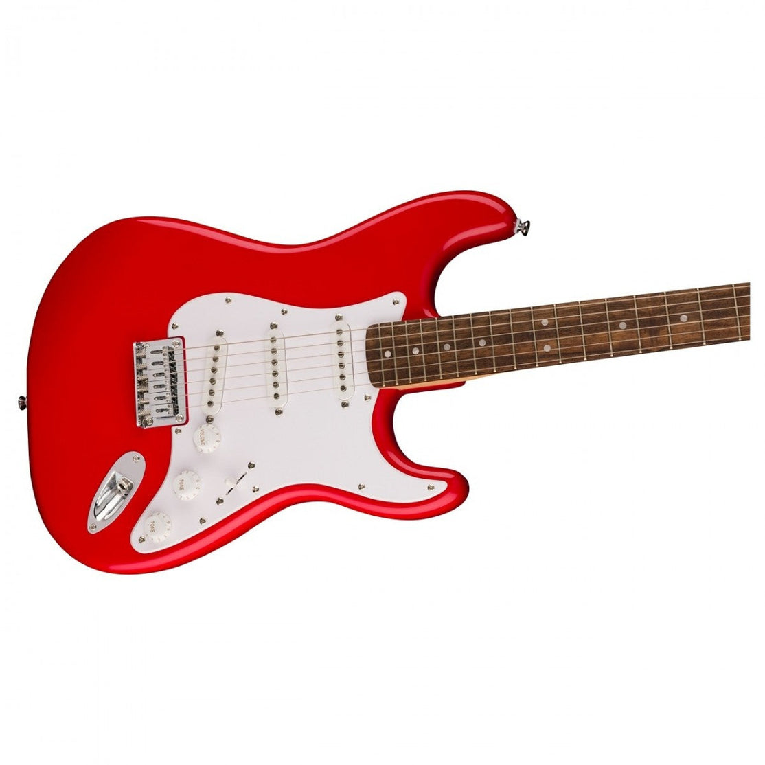 Đàn Guitar Điện Squier Sonic Stratocaster HT, Torino Red w/Laurel Fingerboard-Mai Nguyên Music