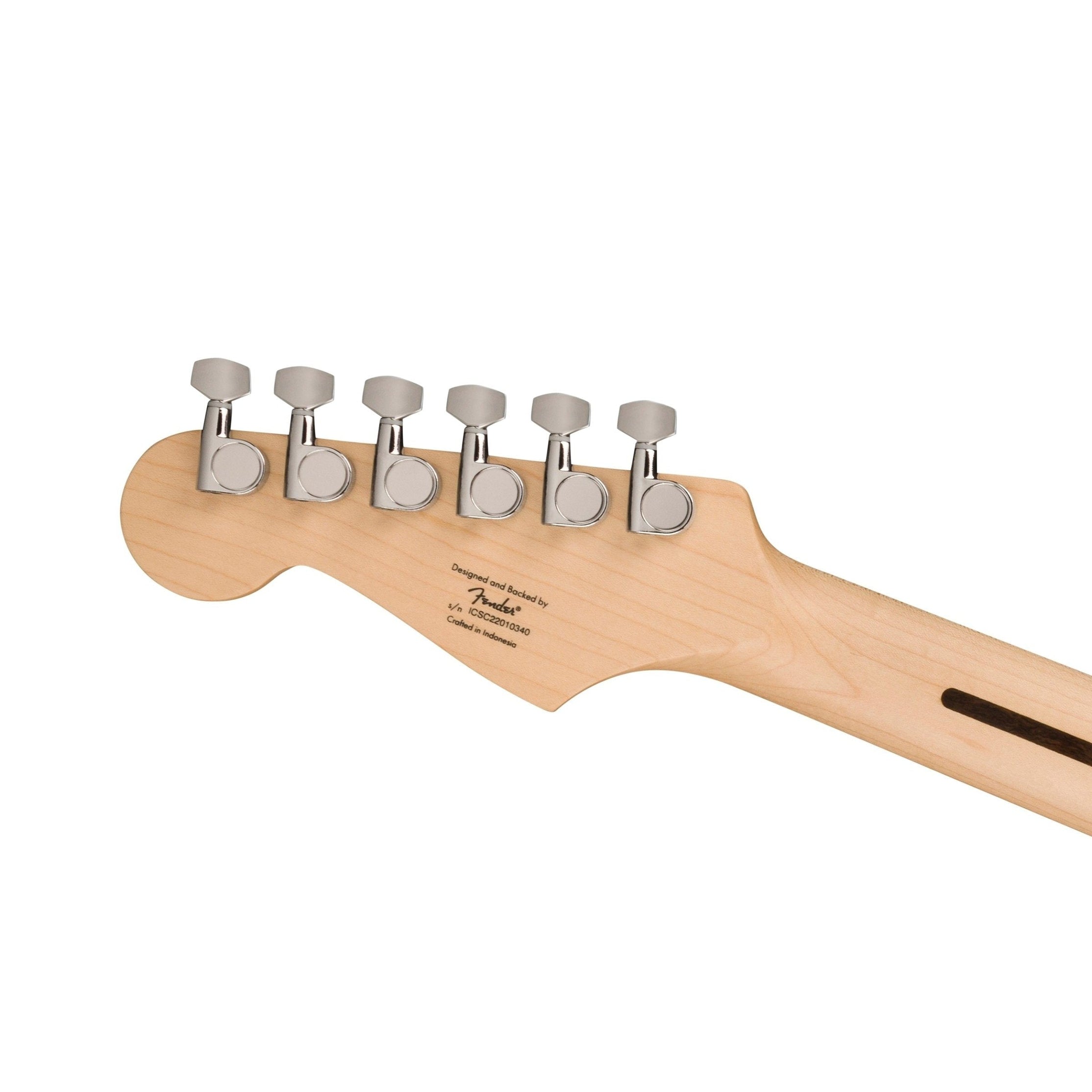 Đàn Guitar Điện Squier Sonic Stratocaster Pack-Mai Nguyên Music