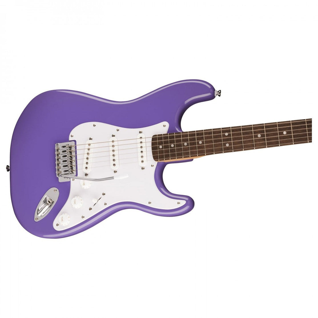 Đàn Guitar Điện Squier Sonic Stratocaster, Ultraviolet w/Laurel Fingerboard-Mai Nguyên Music