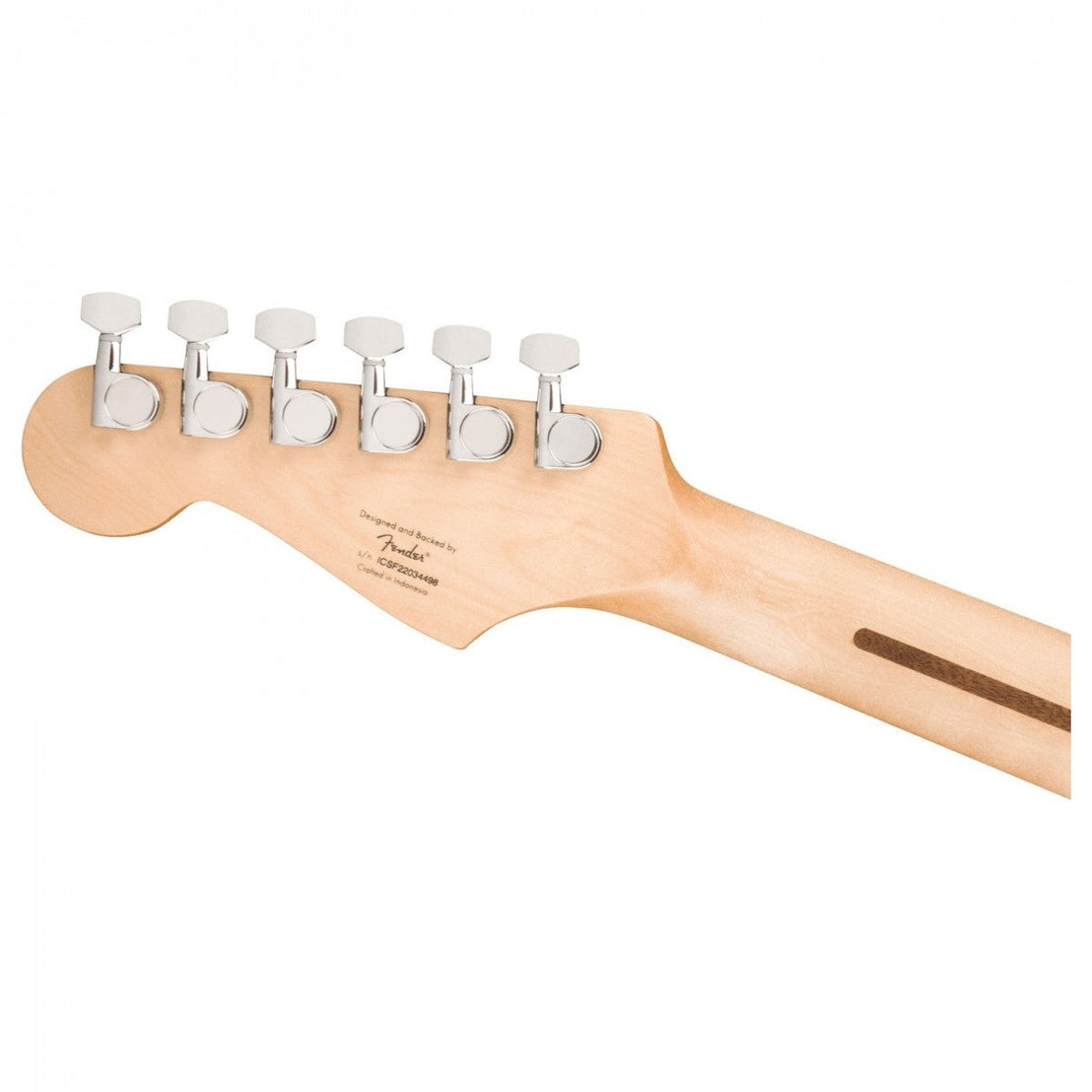 Đàn Guitar Điện Squier Sonic Stratocaster, Ultraviolet w/Laurel Fingerboard-Mai Nguyên Music