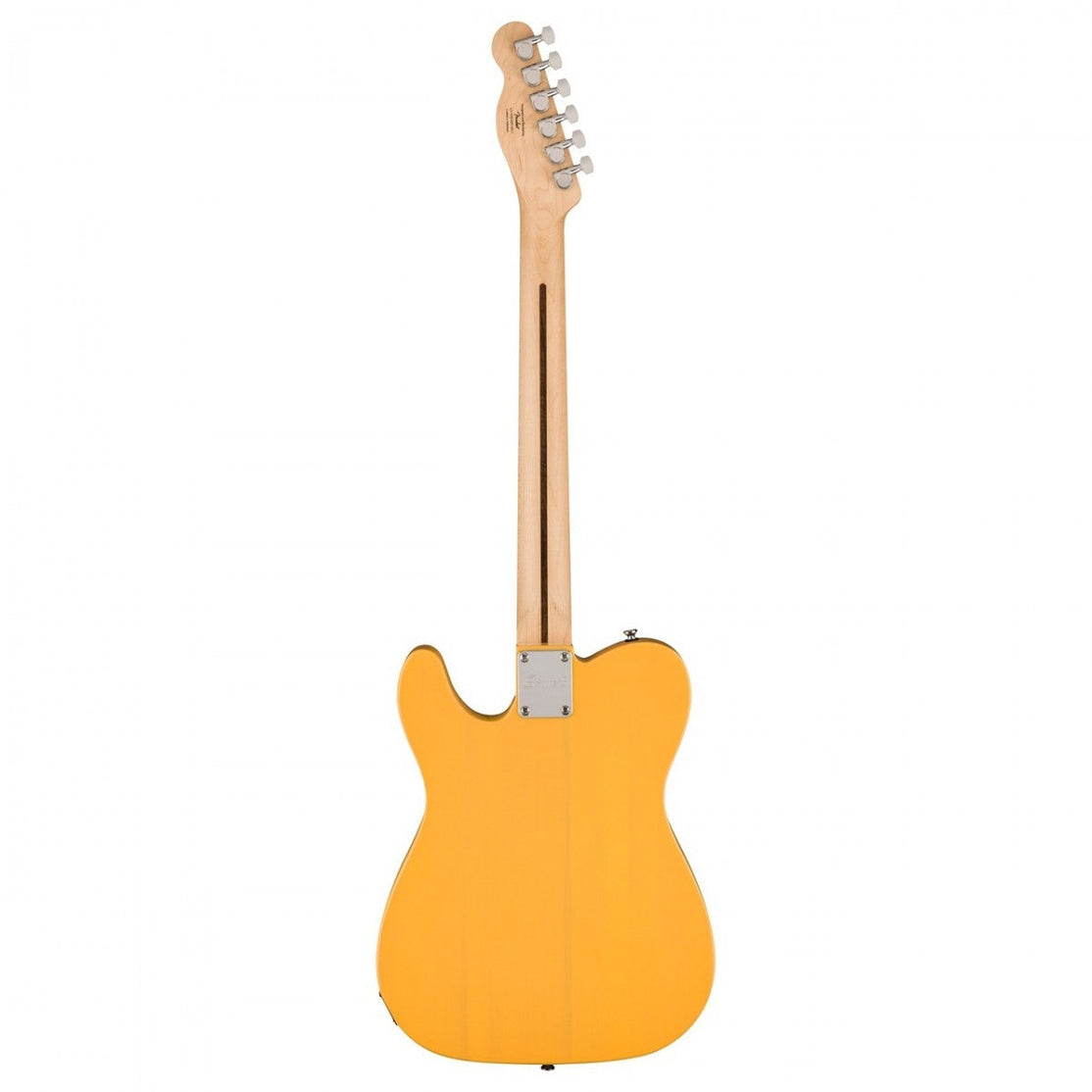 Đàn Guitar Điện Squier Sonic Telecaster, Butterscotch Blonde w/Maple Fingerboard-Mai Nguyên Music