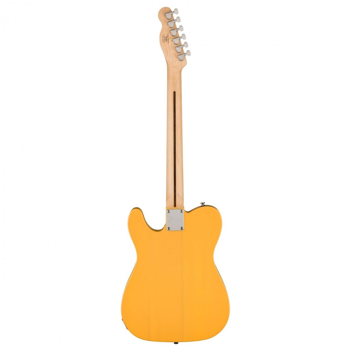 Đàn Guitar Điện Squier Sonic Telecaster, Butterscotch Blonde w/Maple Fingerboard-Mai Nguyên Music