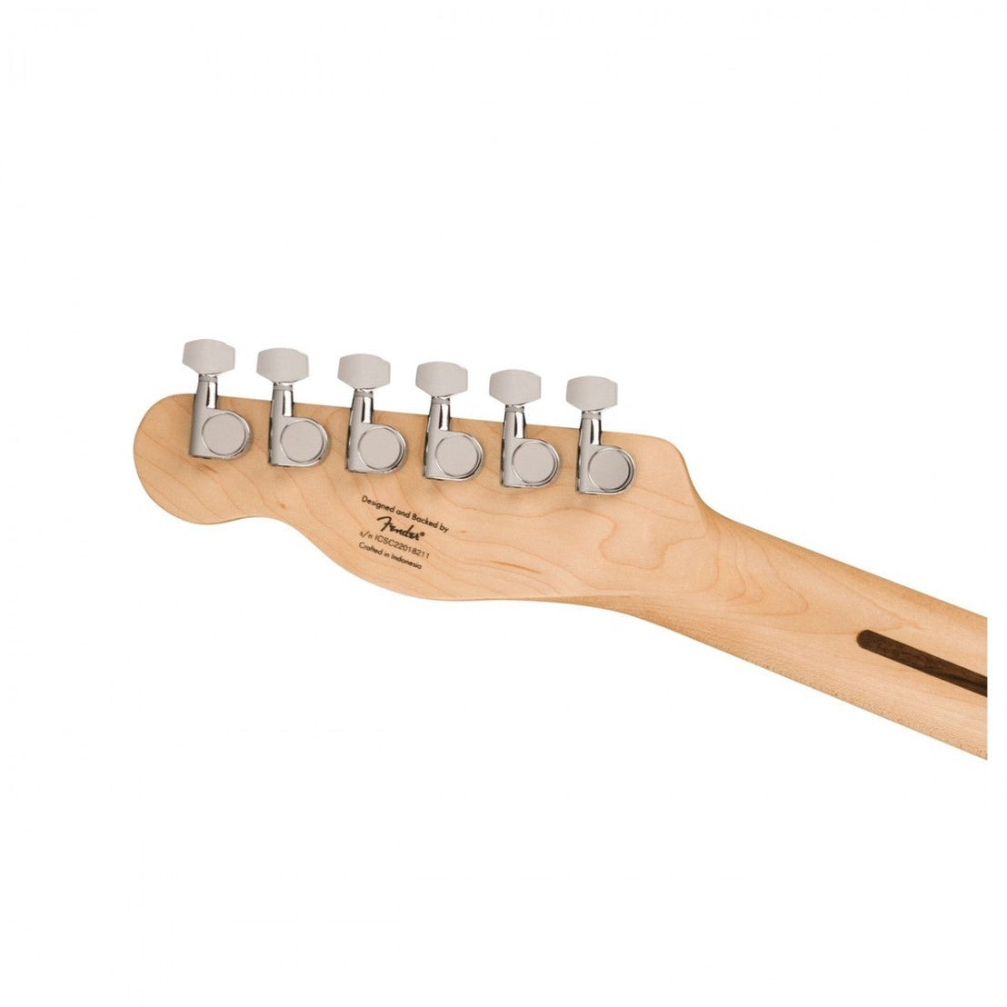 Đàn Guitar Điện Squier Sonic Telecaster, Butterscotch Blonde w/Maple Fingerboard-Mai Nguyên Music