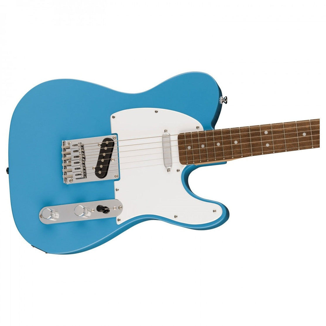 Đàn Guitar Điện Squier Sonic Telecaster, California Blue w/Laurel Fingerboard-Mai Nguyên Music
