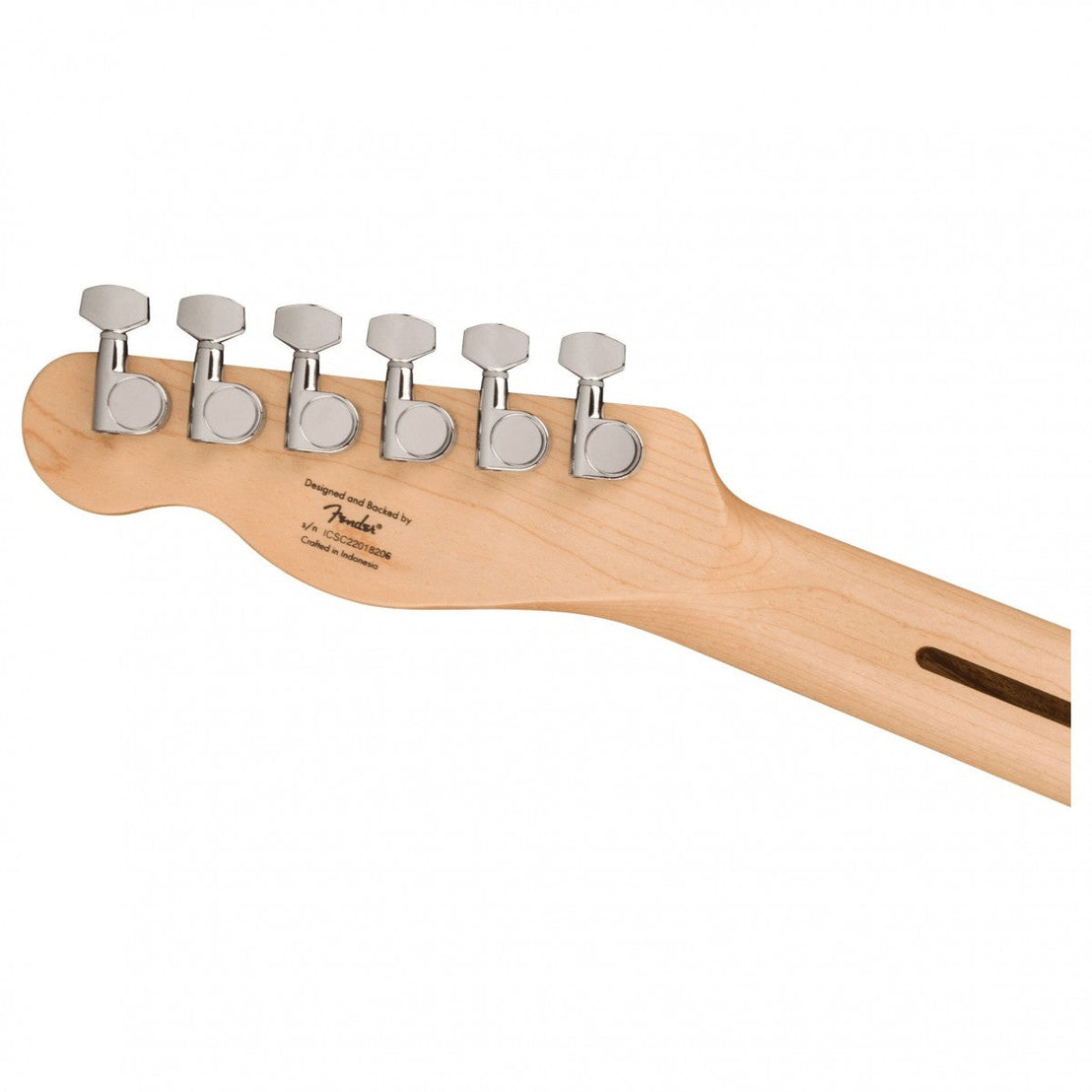 Đàn Guitar Điện Squier Sonic Telecaster, California Blue w/Laurel Fingerboard-Mai Nguyên Music