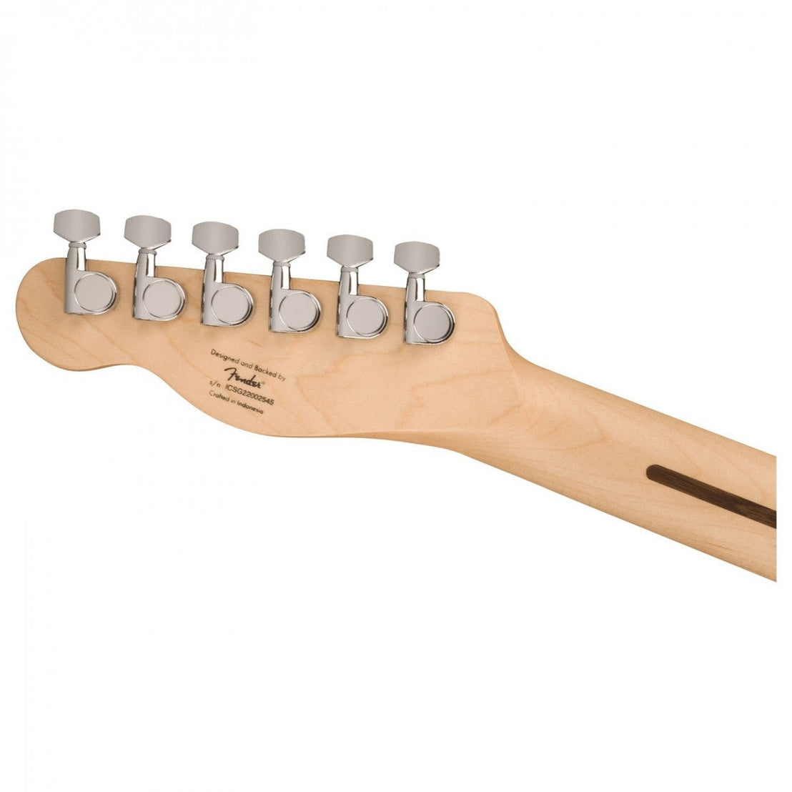 Đàn Guitar Điện Squier Sonic Telecaster, Torino Red w/Laurel Fingerboard-Mai Nguyên Music