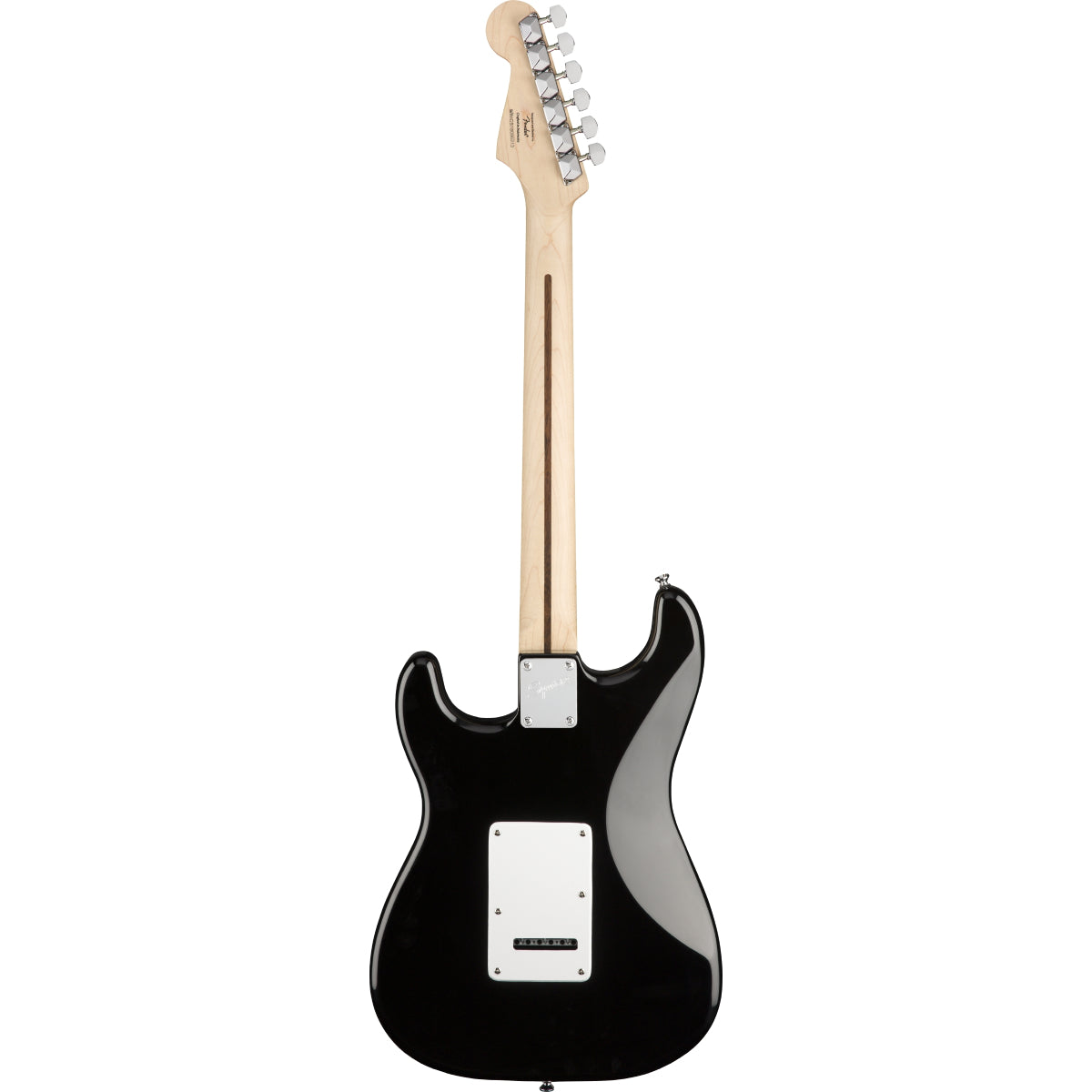 Đàn Guitar Điện Squier Stratocaster Pack, Laurel Fingerboard, Black-Mai Nguyên Music