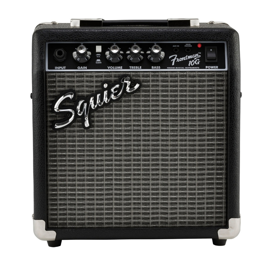 Đàn Guitar Điện Squier Stratocaster Pack, Laurel Fingerboard, Brown Sunburst-Mai Nguyên Music