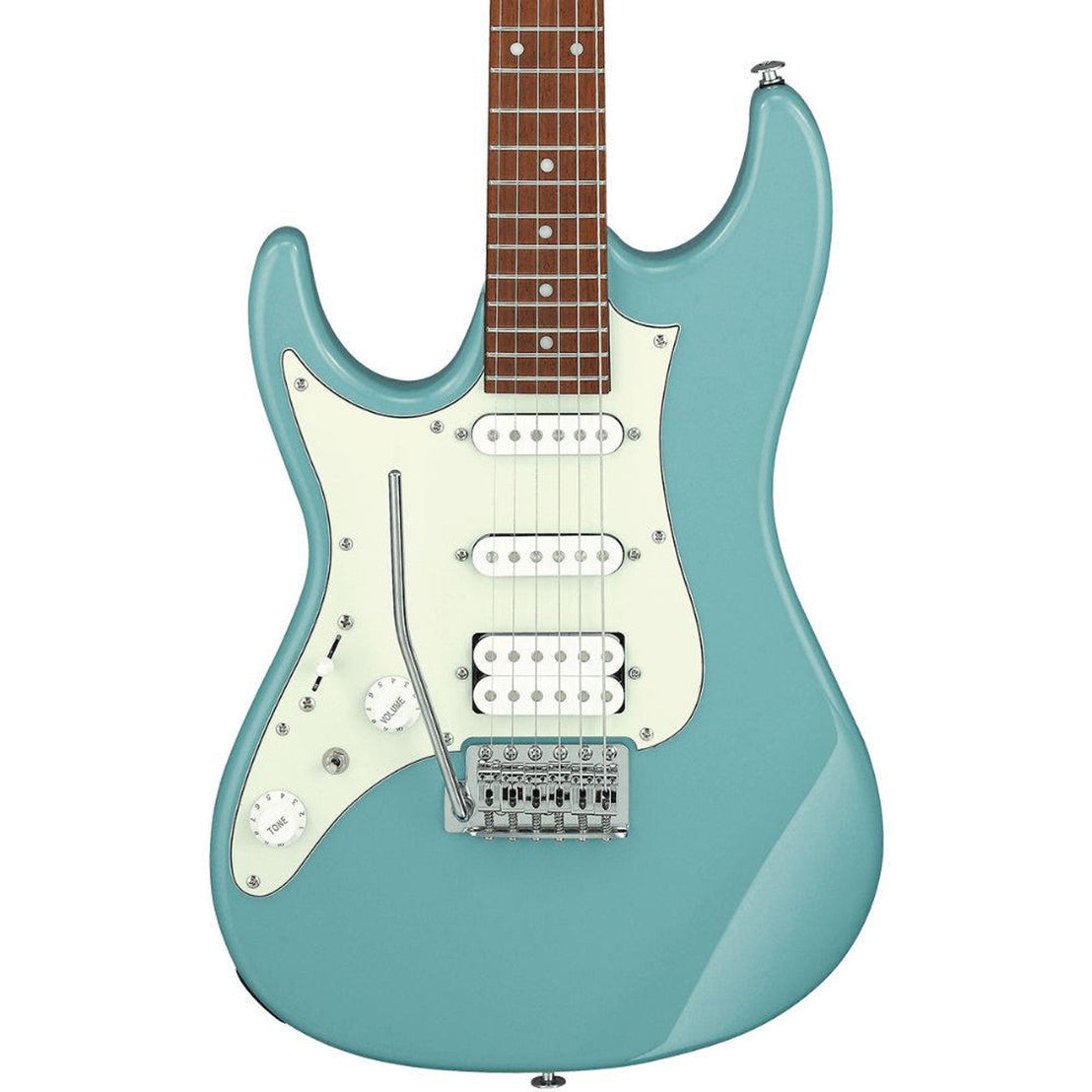 Đàn Guitar Điện Standard Ibanez AZES40 Lefty - Purist Blue-Mai Nguyên Music