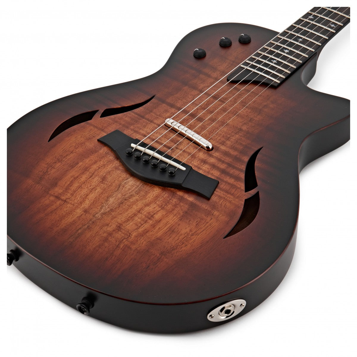 Đàn Guitar Điện Taylor T5z Classic Koa - Shaded Edgeburst-Mai Nguyên Music