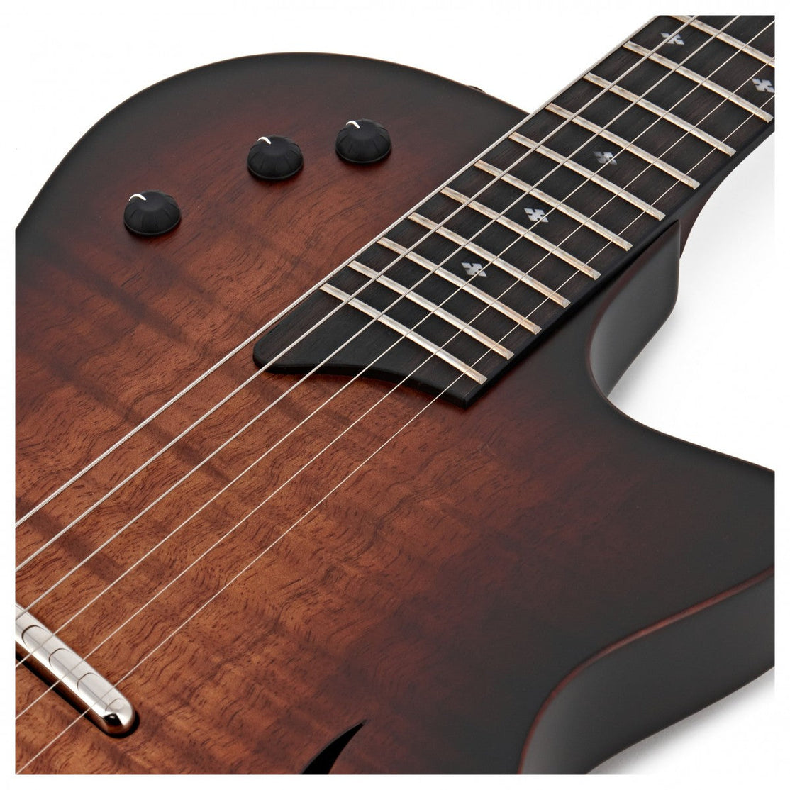 Đàn Guitar Điện Taylor T5z Classic Koa - Shaded Edgeburst-Mai Nguyên Music