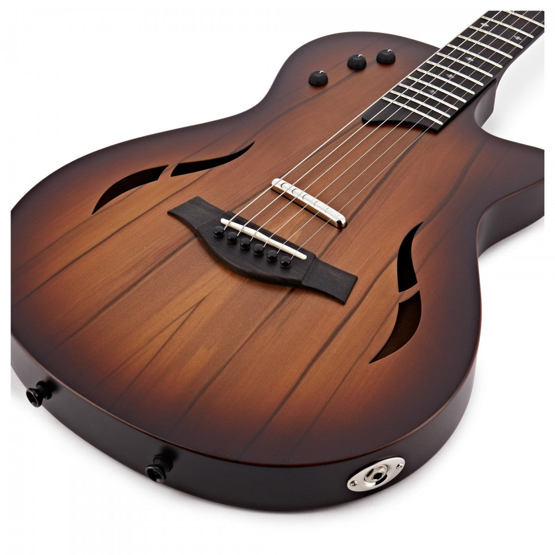 Đàn Guitar Điện Taylor T5z Classic Sassafras - Shaded Edgeburst-Mai Nguyên Music