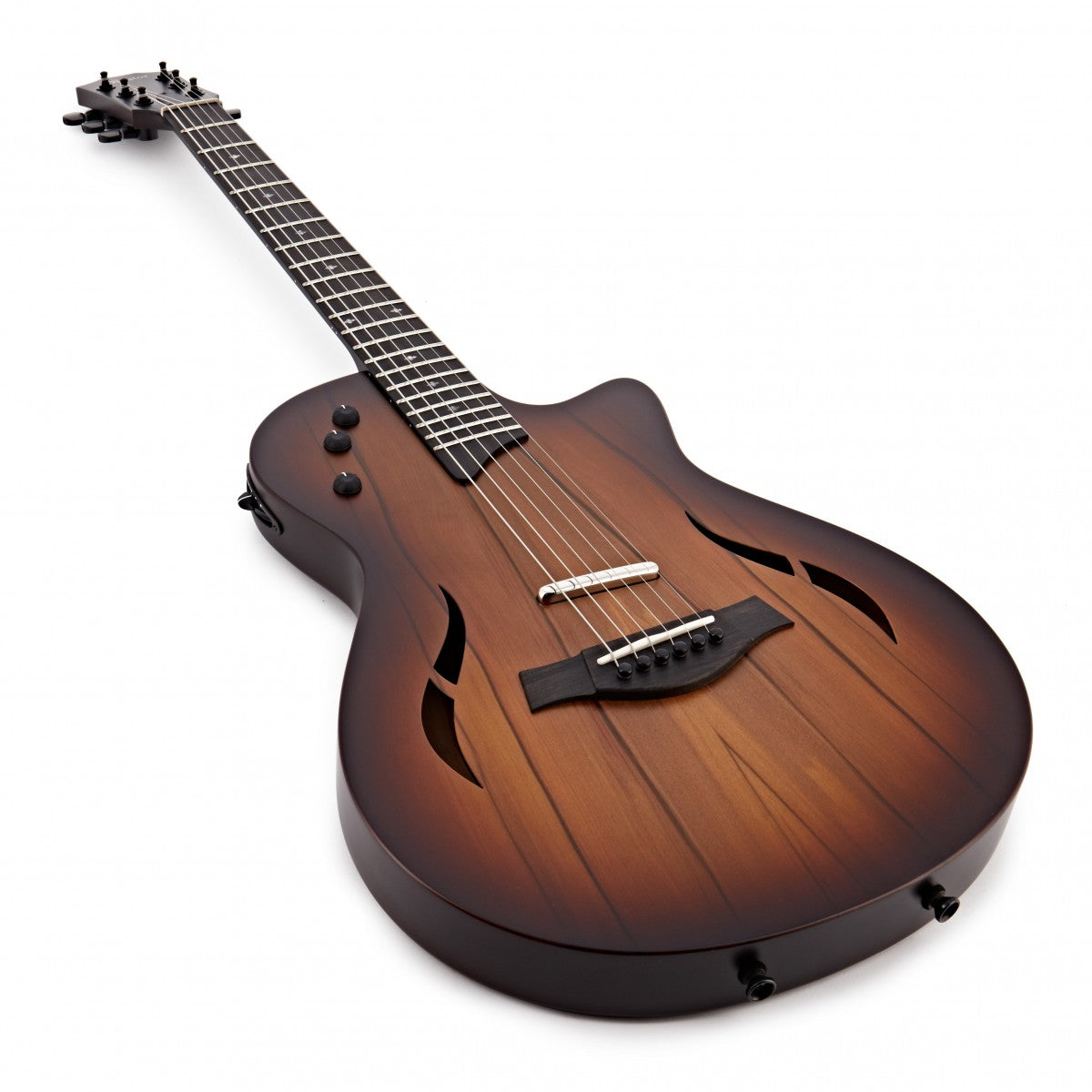 Đàn Guitar Điện Taylor T5z Classic Sassafras - Shaded Edgeburst-Mai Nguyên Music