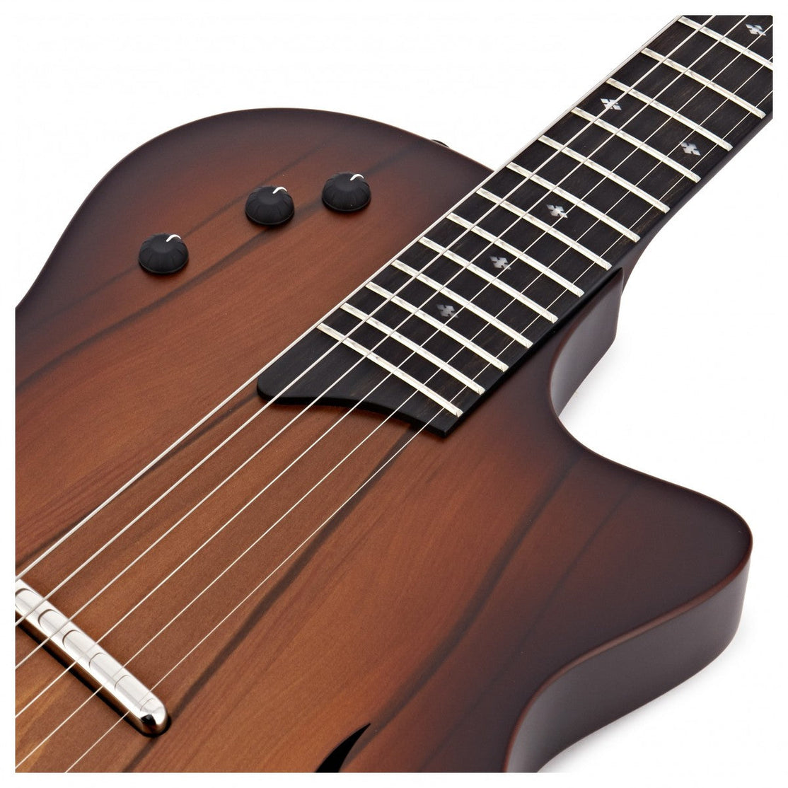 Đàn Guitar Điện Taylor T5z Classic Sassafras - Shaded Edgeburst-Mai Nguyên Music