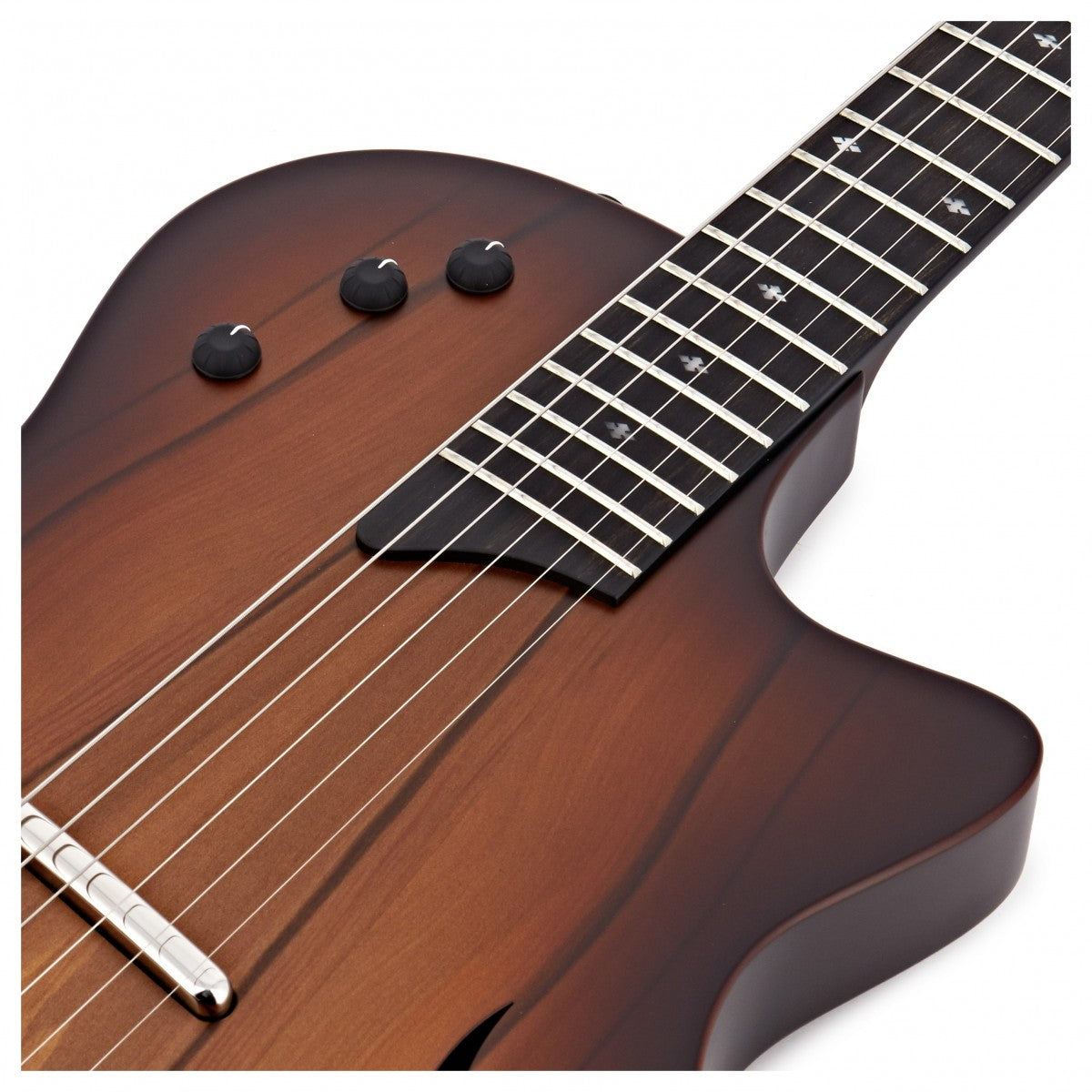 Đàn Guitar Điện Taylor T5z Classic Sassafras - Shaded Edgeburst-Mai Nguyên Music