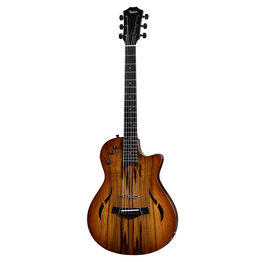 Đàn Guitar Điện Taylor T5z Classic Sassafras - Shaded Edgeburst-Mai Nguyên Music