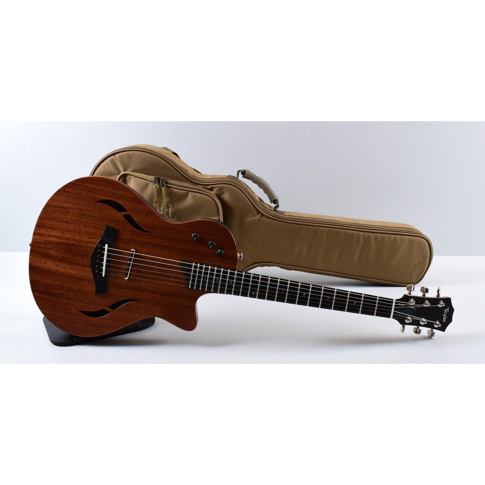 Đàn Guitar Điện Taylor T5z Classic - Tropical Mahogany-Mai Nguyên Music