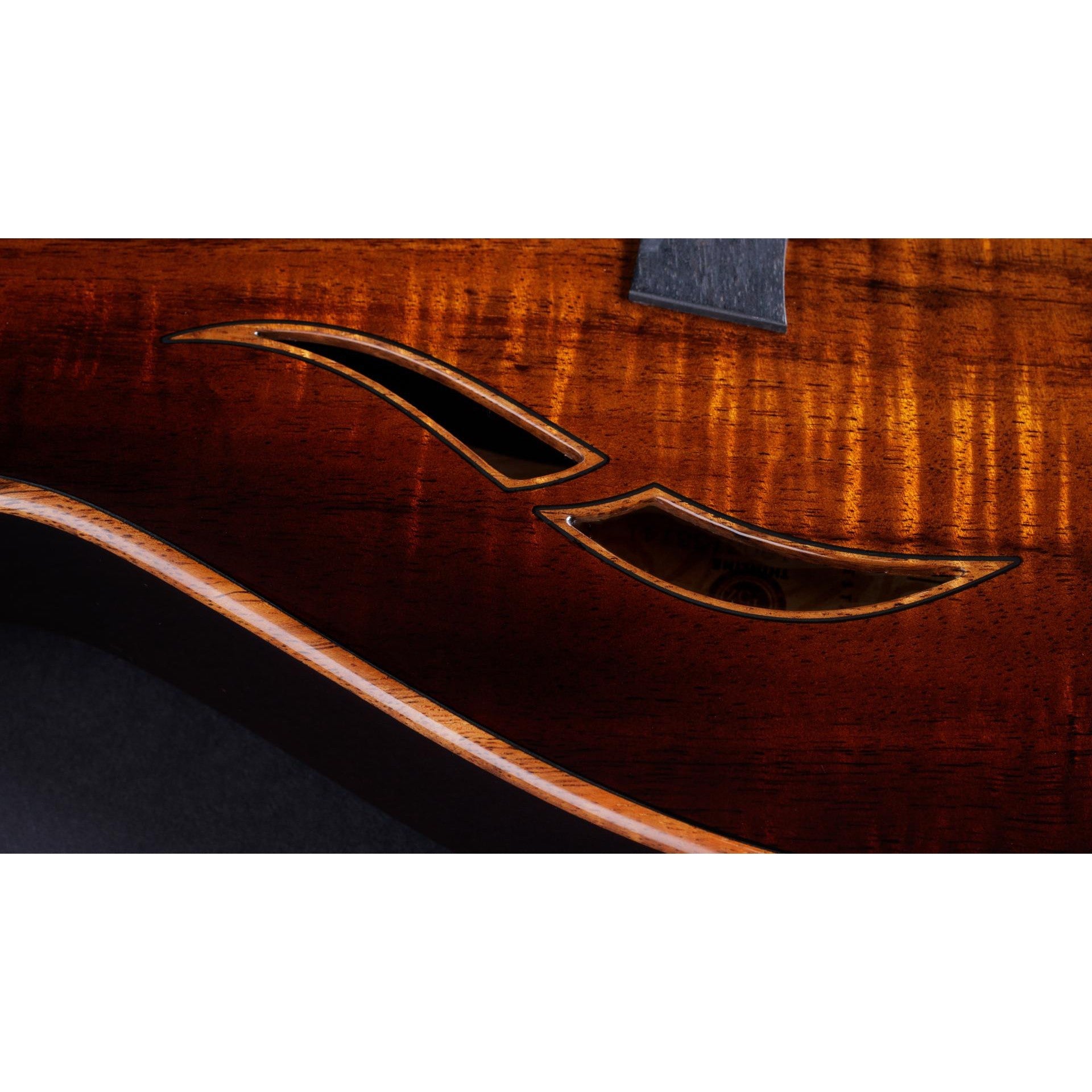 Đàn Guitar Điện Taylor T5z Custom Koa - Shaded Edge Burst-Mai Nguyên Music