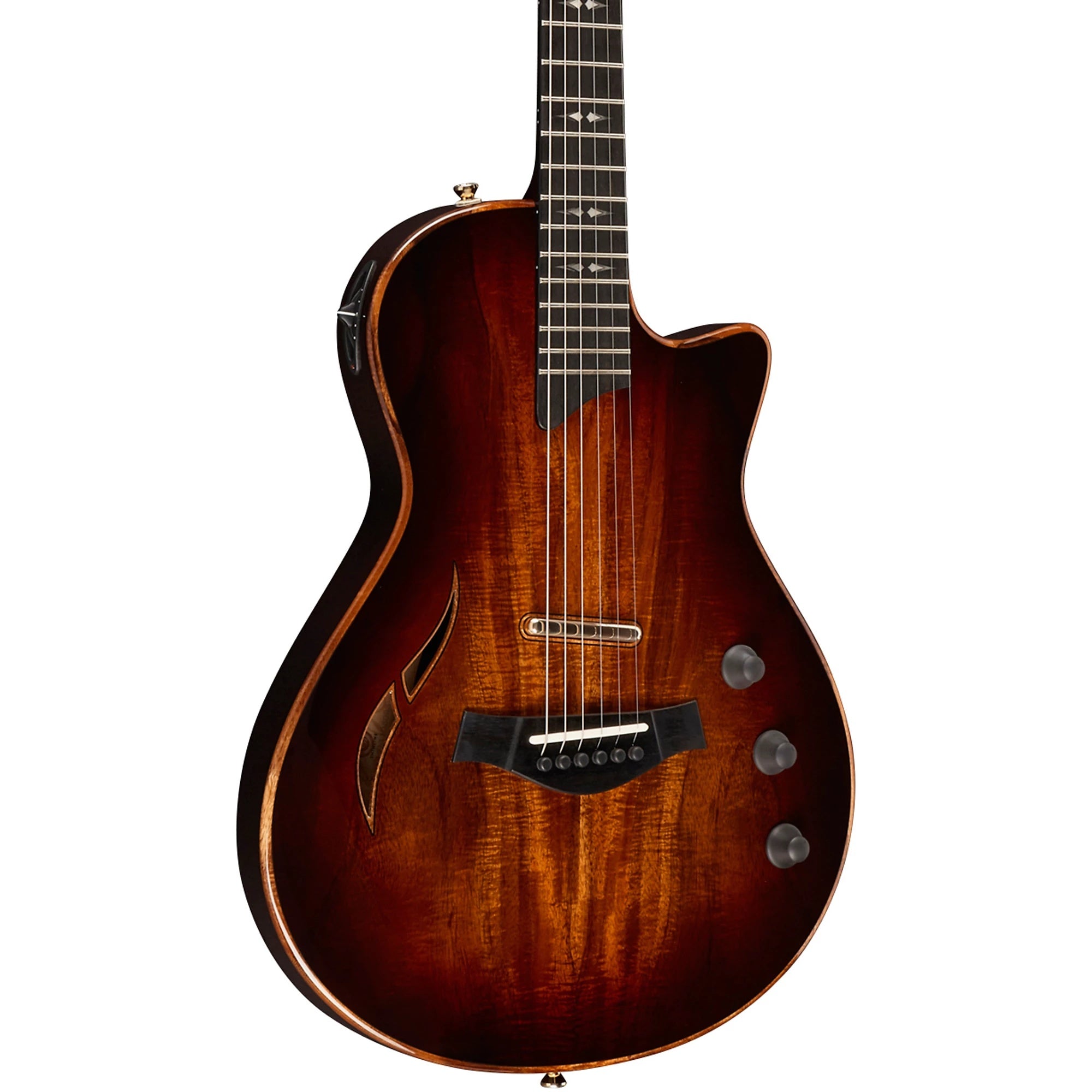 Đàn Guitar Điện Taylor T5z Custom Koa - Shaded Edge Burst-Mai Nguyên Music