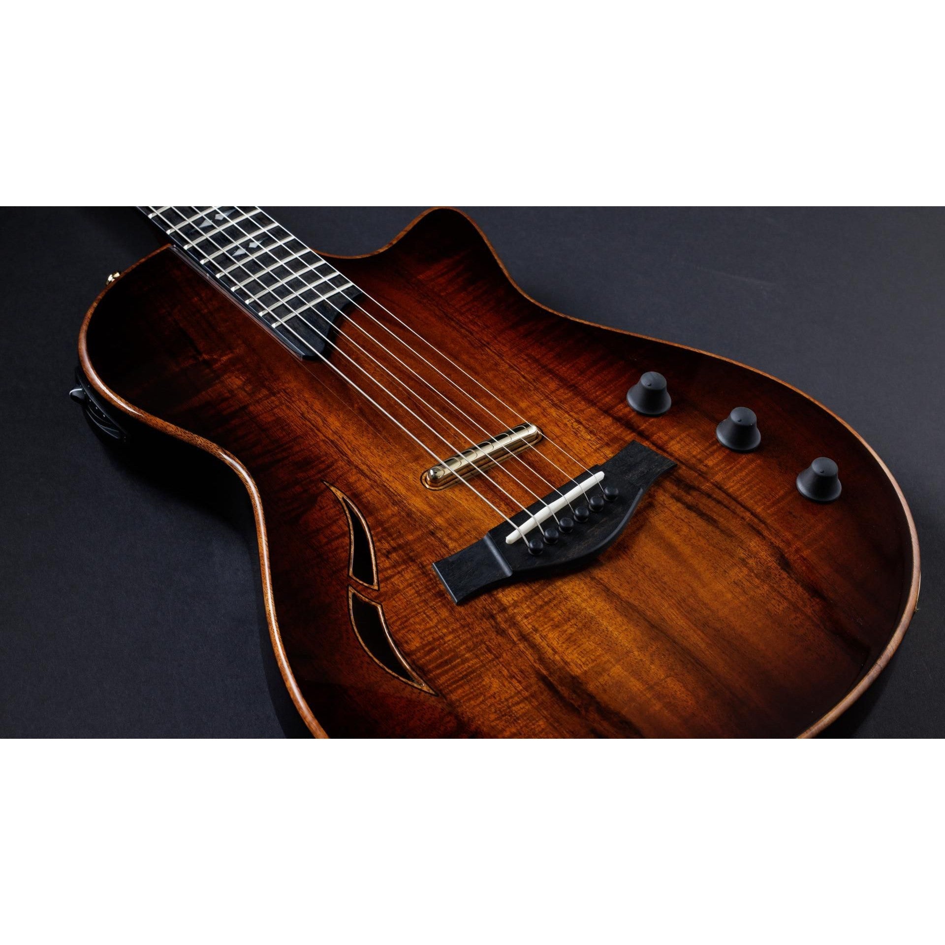 Đàn Guitar Điện Taylor T5z Custom Koa - Shaded Edge Burst-Mai Nguyên Music