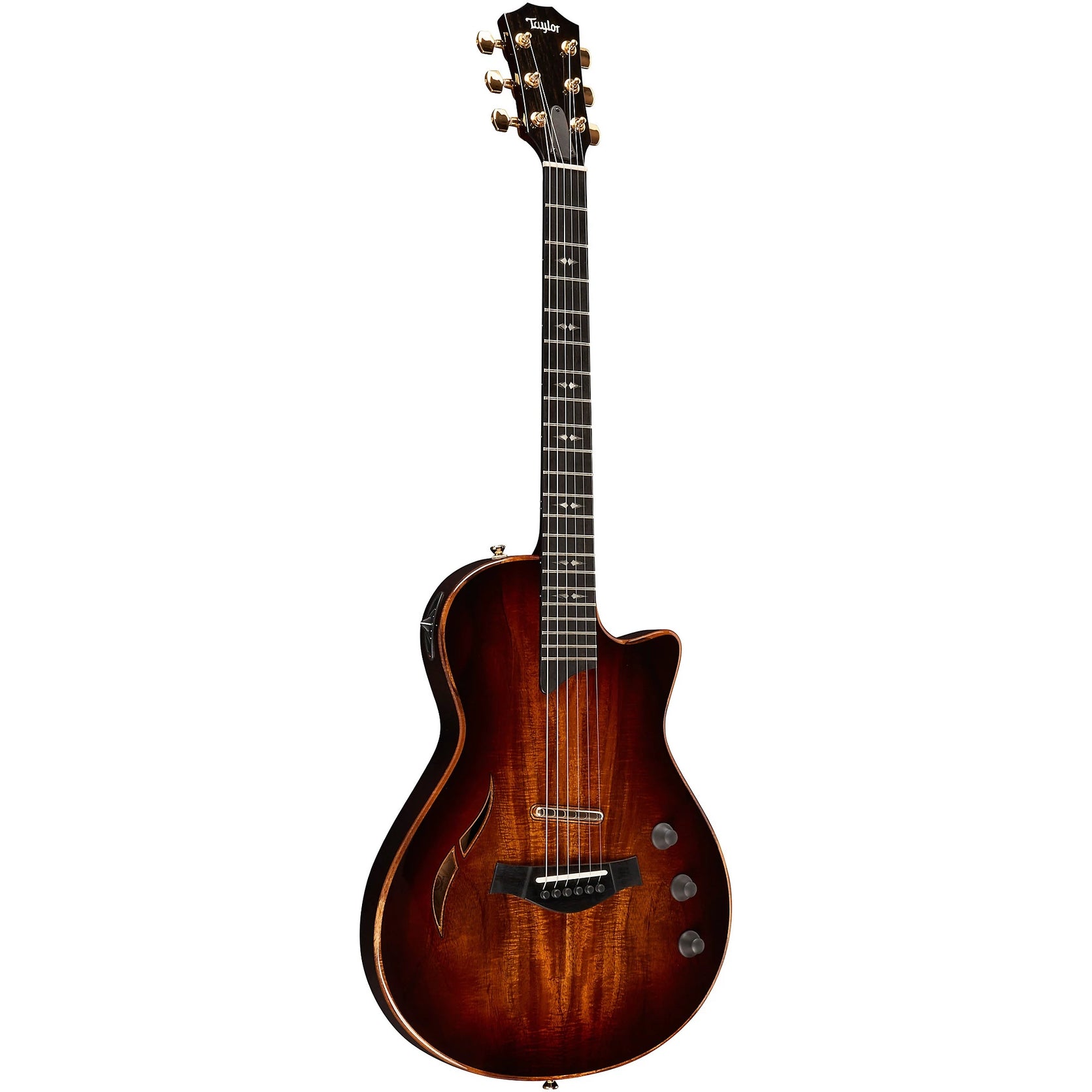 Đàn Guitar Điện Taylor T5z Custom Koa - Shaded Edge Burst-Mai Nguyên Music