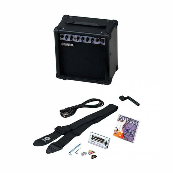 Đàn Guitar Điện Yamaha EG112GPII, Metallic Blue-Mai Nguyên Music