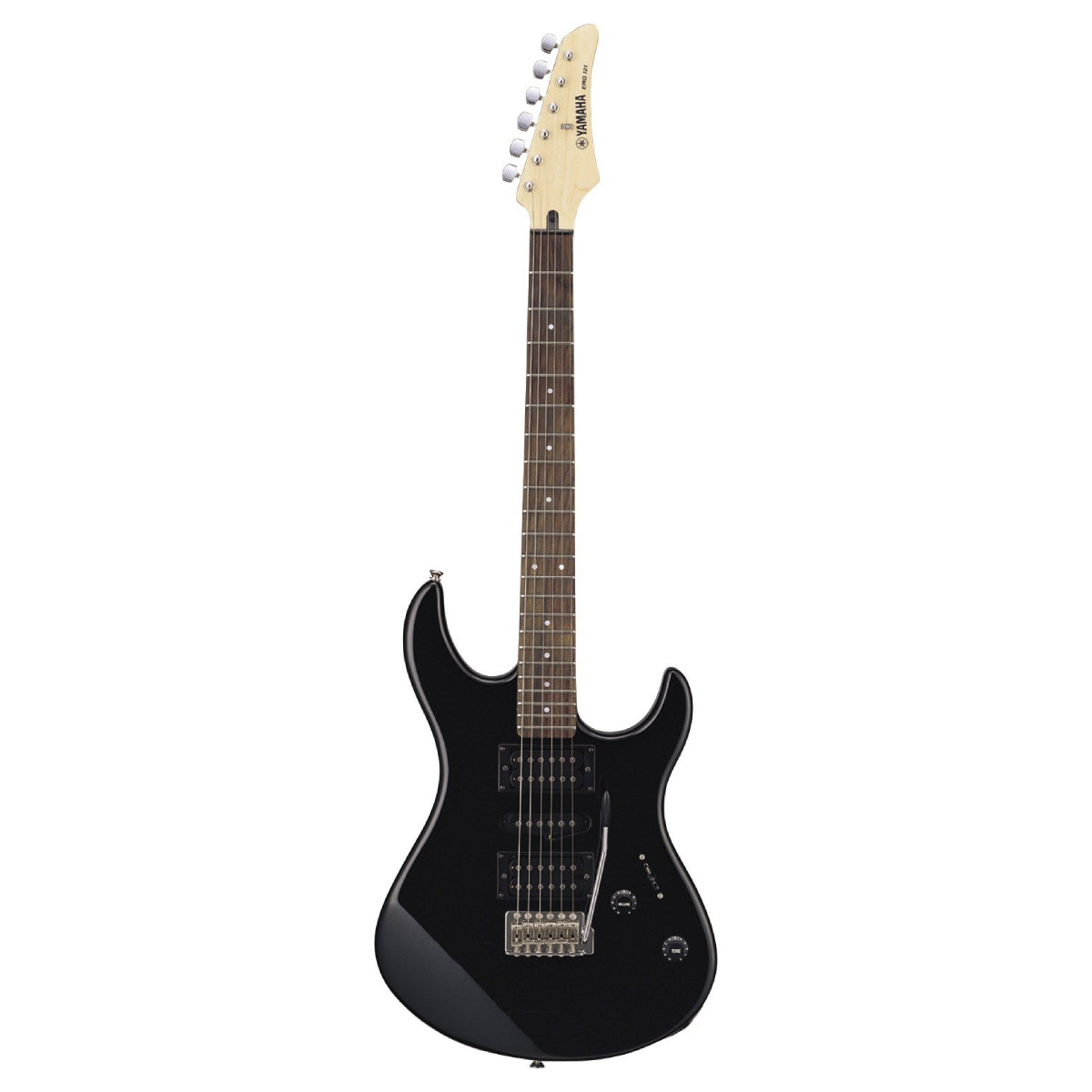 Đàn Guitar Điện Yamaha ERG121GPII, Black-Mai Nguyên Music