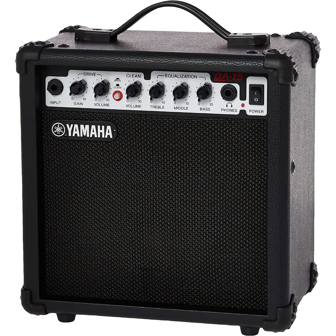 Đàn Guitar Điện Yamaha ERG121GPII, Black-Mai Nguyên Music