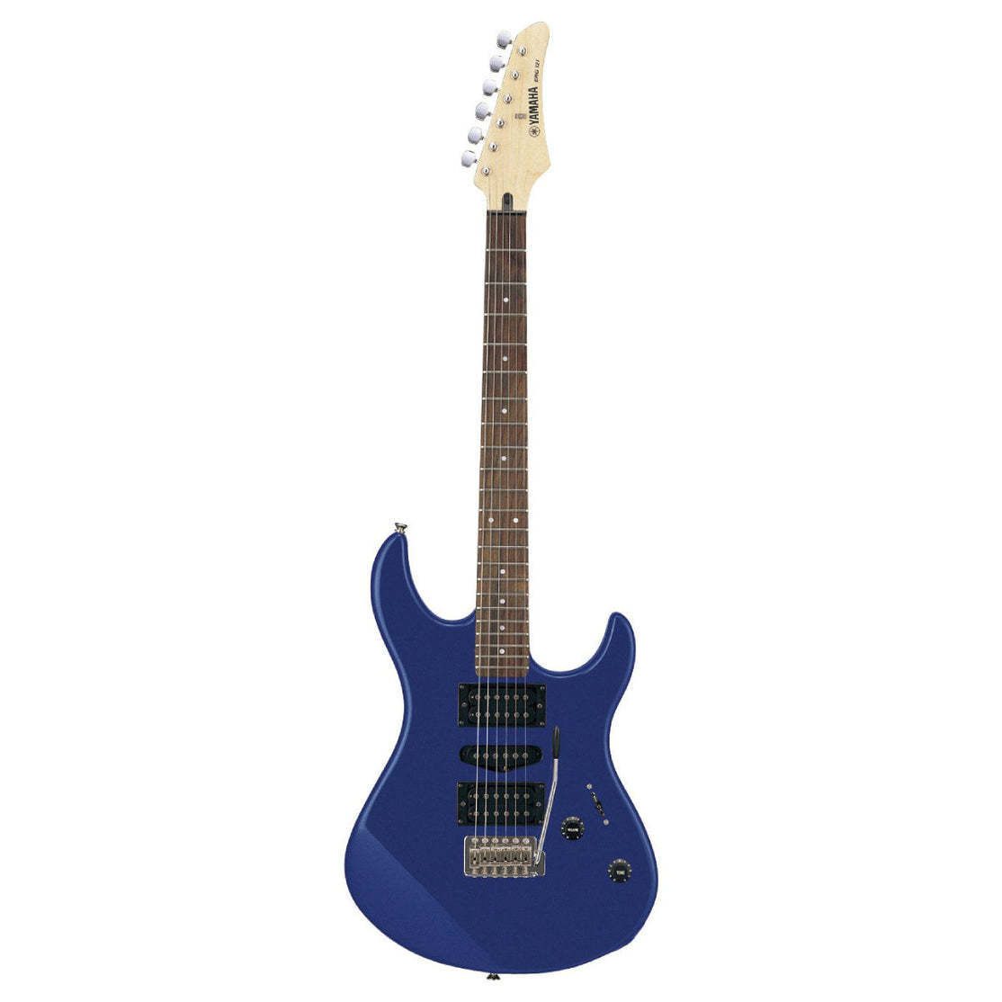 Đàn Guitar Điện Yamaha ERG121GPII, Metallic Blue-Mai Nguyên Music