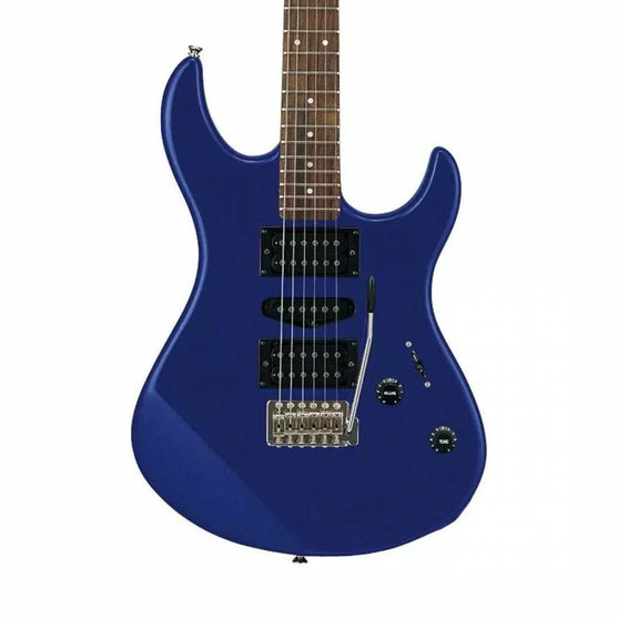 Đàn Guitar Điện Yamaha ERG121GPII, Metallic Blue-Mai Nguyên Music