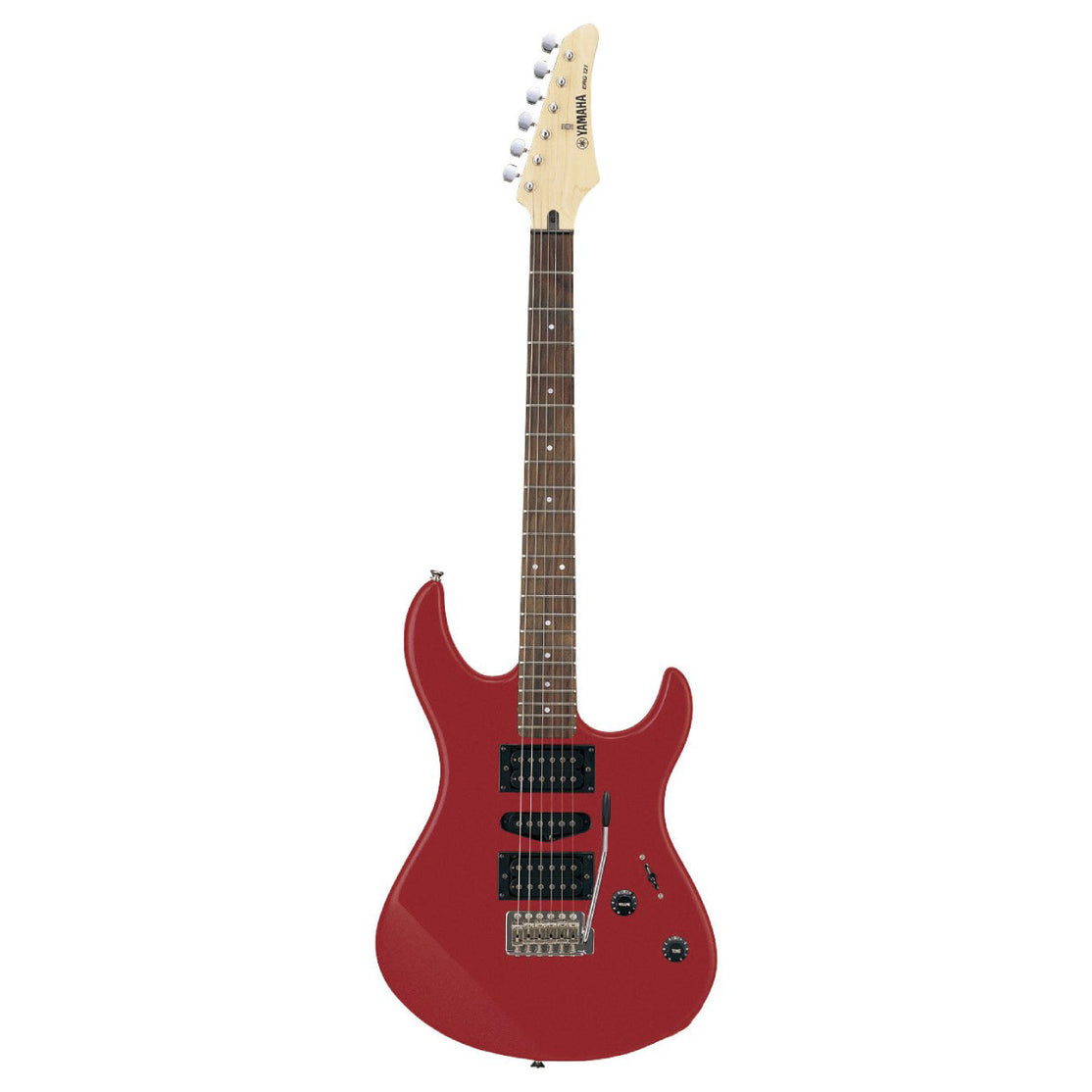 Đàn Guitar Điện Yamaha ERG121GPII, Metallic Red-Mai Nguyên Music