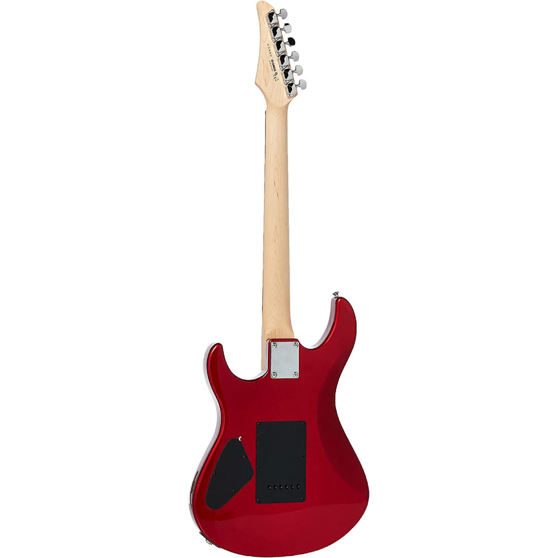 Đàn Guitar Điện Yamaha ERG121GPII, Metallic Red-Mai Nguyên Music