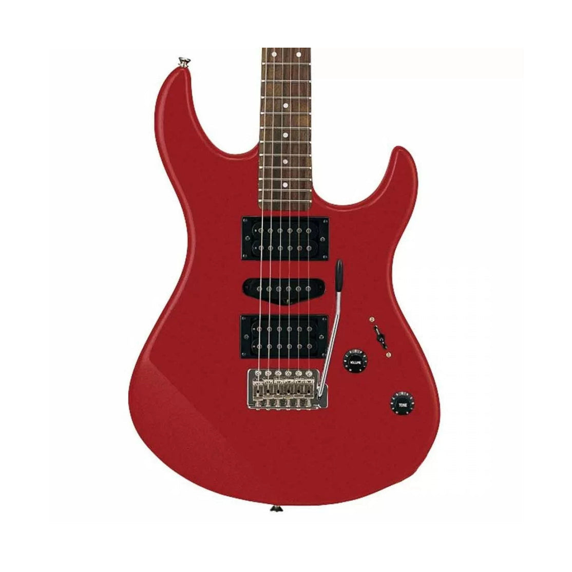 Đàn Guitar Điện Yamaha ERG121GPII, Metallic Red-Mai Nguyên Music