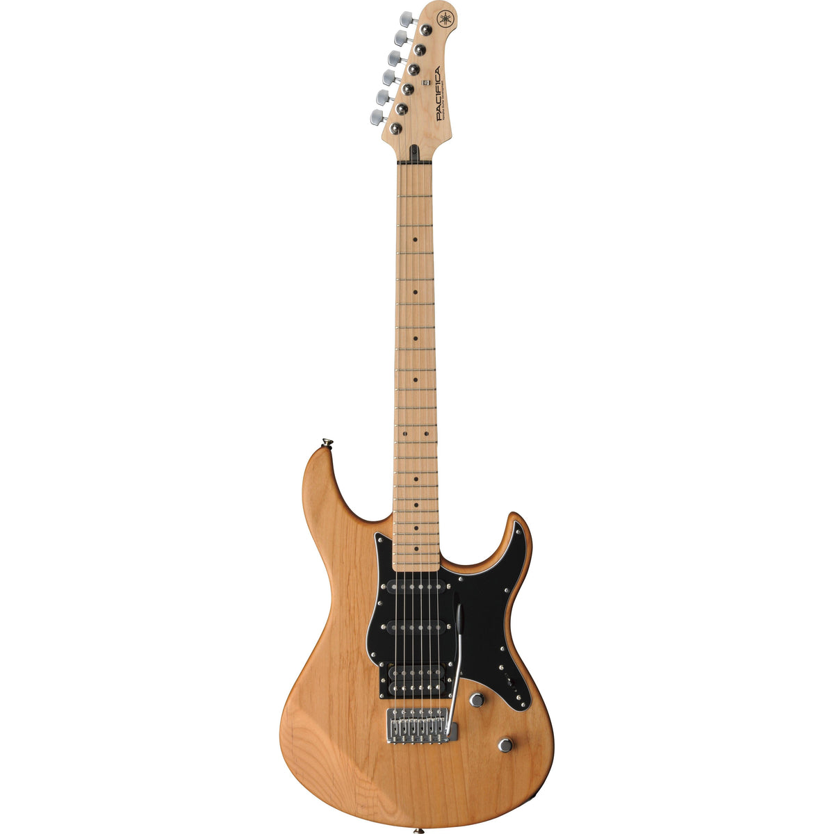 Đàn Guitar Điện Yamaha PAC112VMX Pacifica - Yellow Natural Satin-Mai Nguyên Music