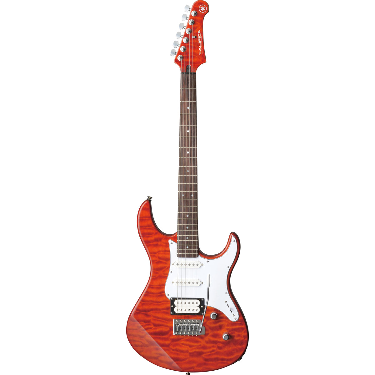 Đàn Guitar Điện Yamaha PAC212VQM Pacifica-Mai Nguyên Music