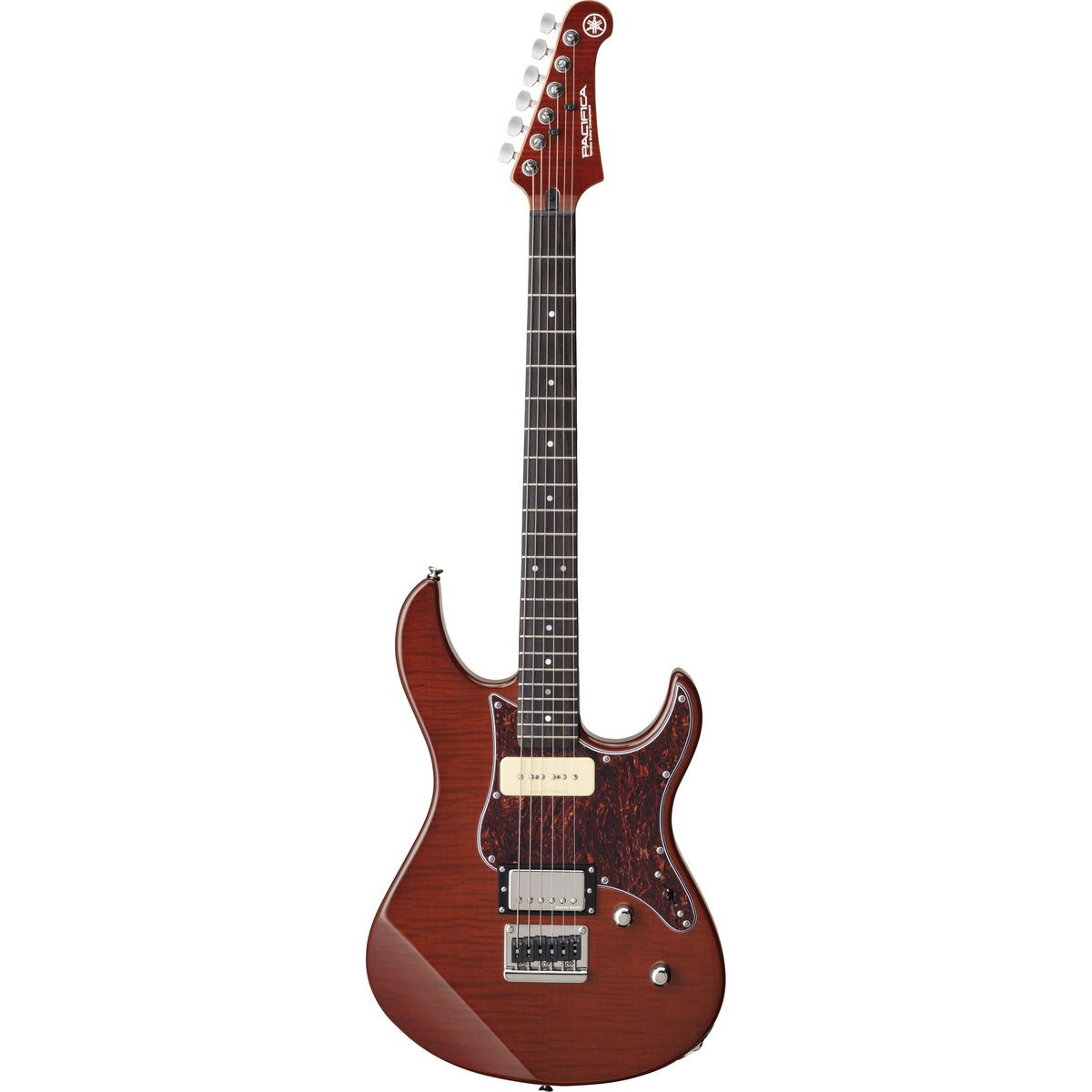 Đàn Guitar Điện Yamaha PAC611HFM Pacifica-Mai Nguyên Music