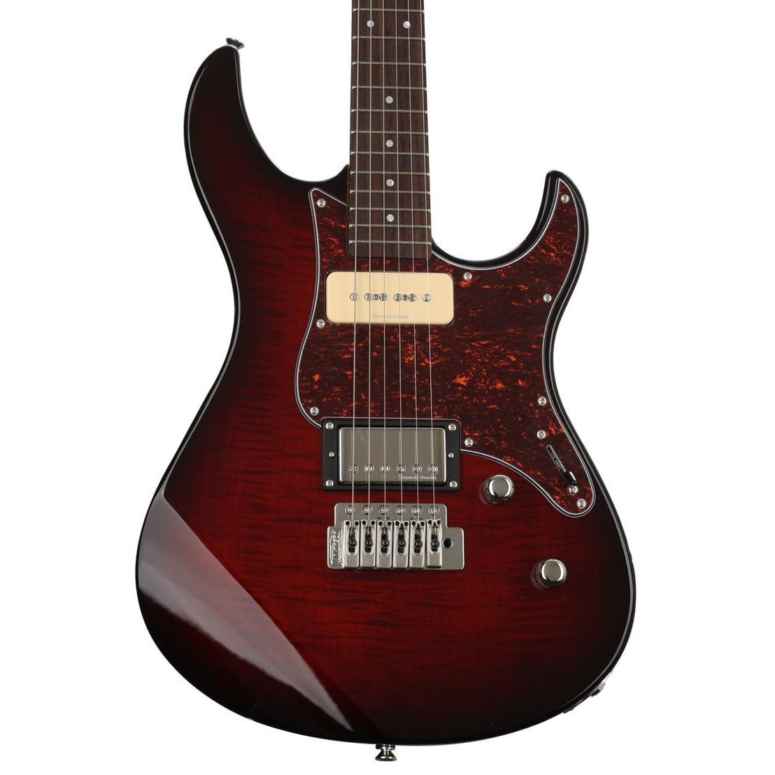 Đàn Guitar Điện Yamaha PAC611VFM Pacifica-Mai Nguyên Music