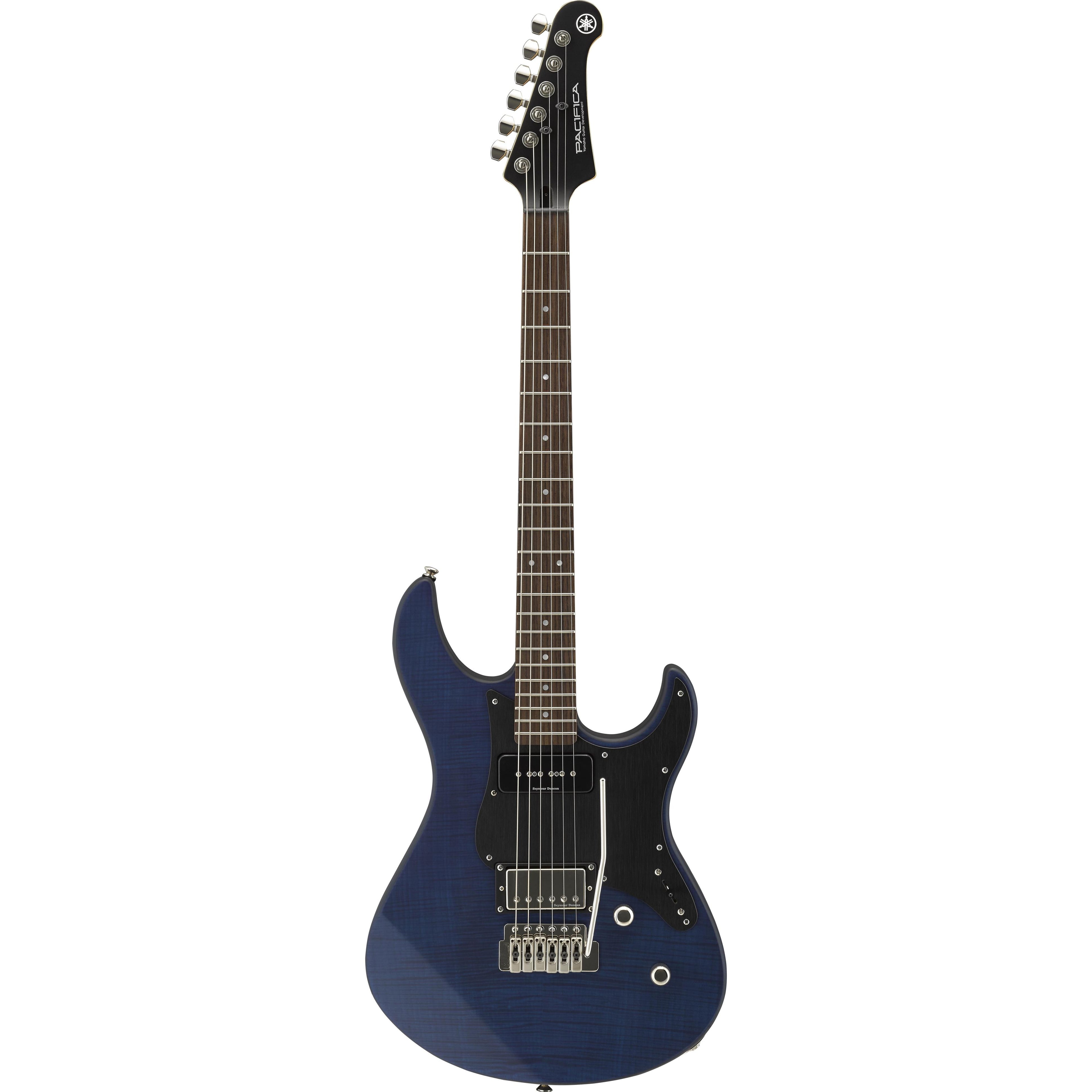 Đàn Guitar Điện Yamaha PAC611VFMX Pacifica-Mai Nguyên Music