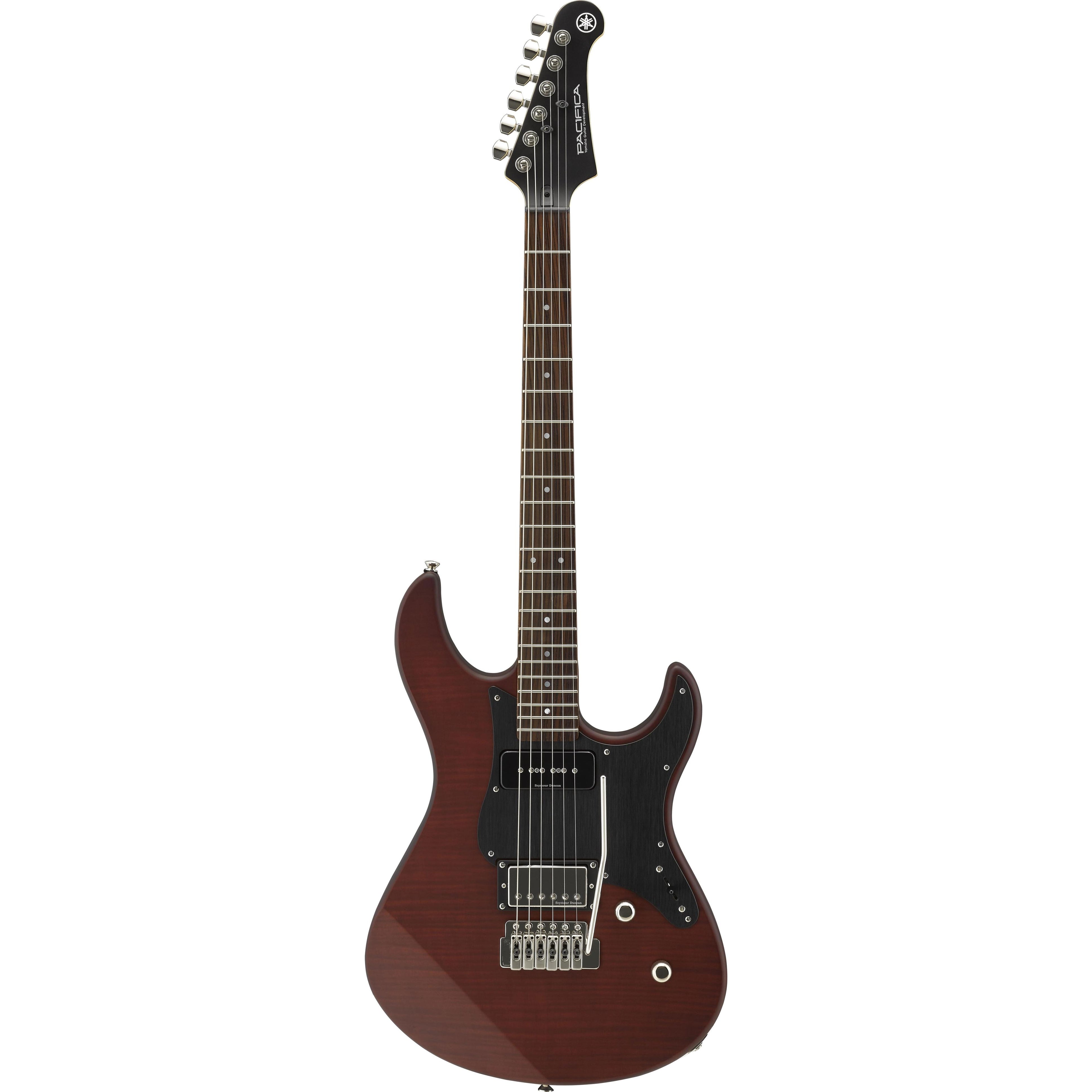 Đàn Guitar Điện Yamaha PAC611VFMX Pacifica-Mai Nguyên Music