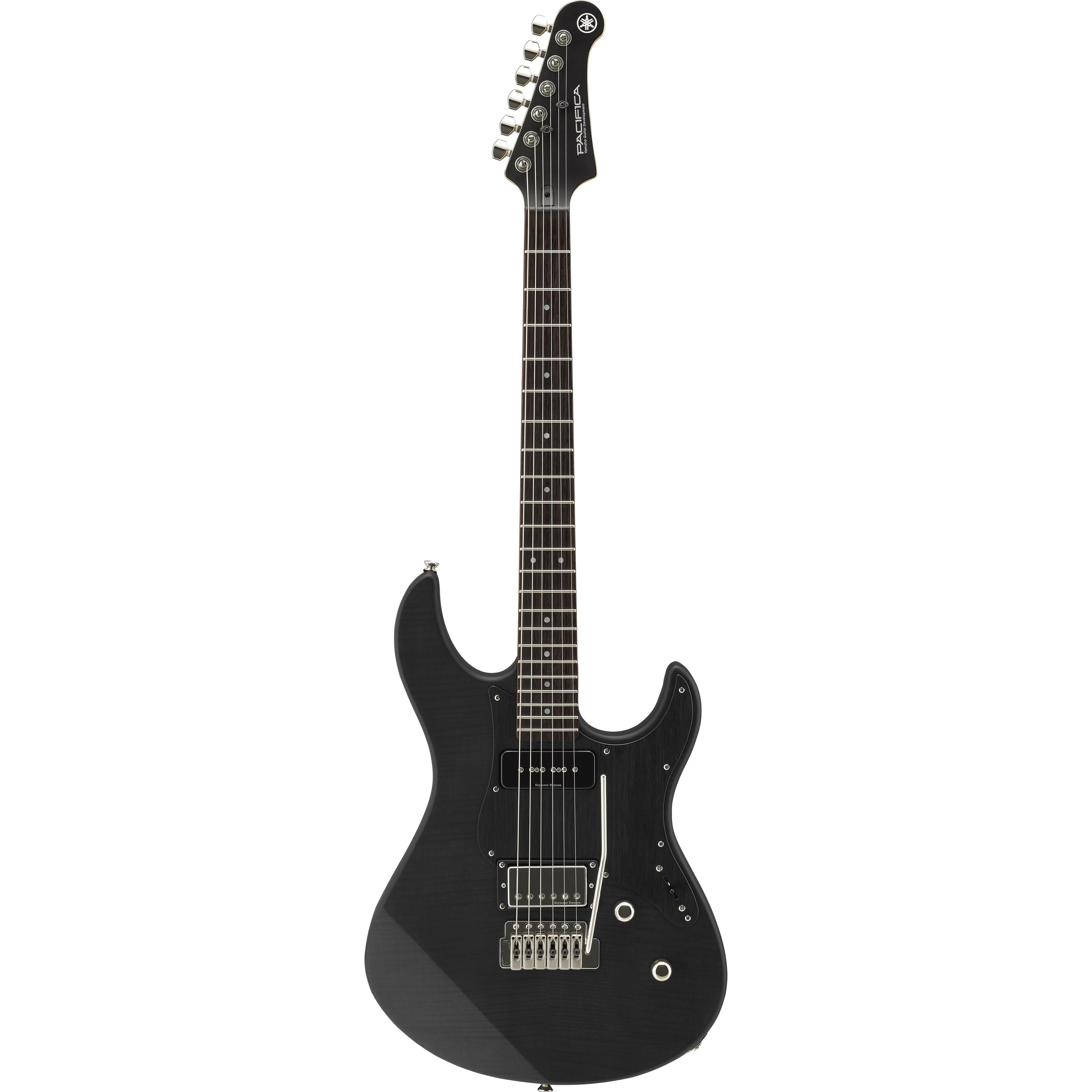 Đàn Guitar Điện Yamaha PAC611VFMX Pacifica-Mai Nguyên Music