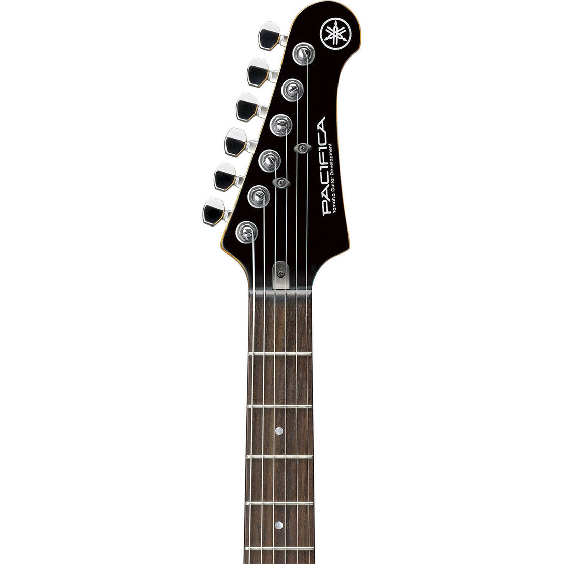 Đàn Guitar Điện Yamaha PAC612VII Pacifica - Black-Mai Nguyên Music