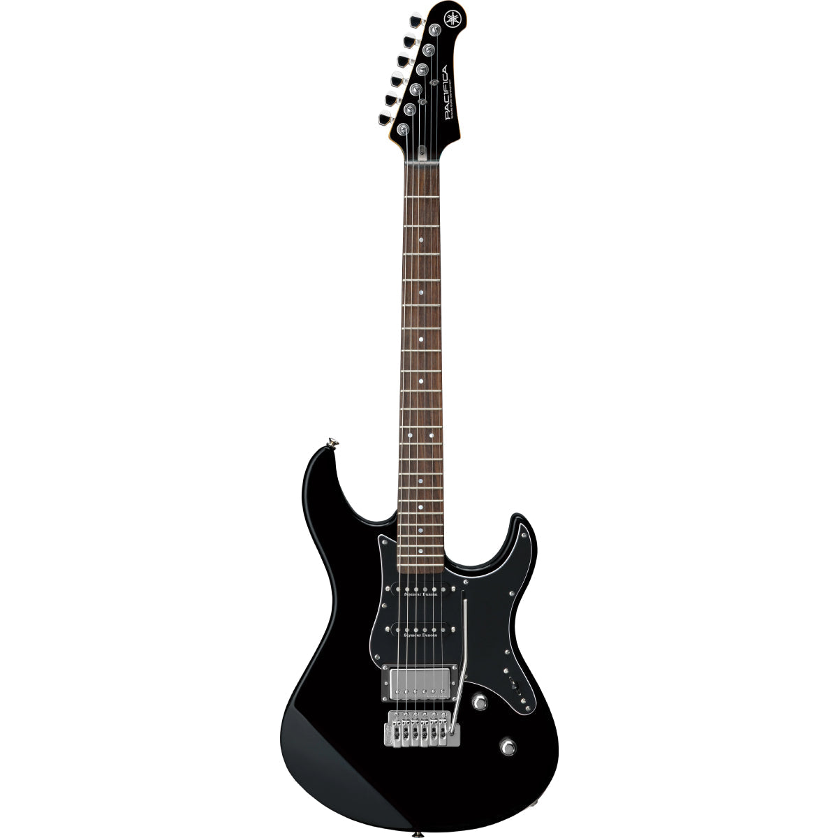 Đàn Guitar Điện Yamaha PAC612VII Pacifica - Black-Mai Nguyên Music