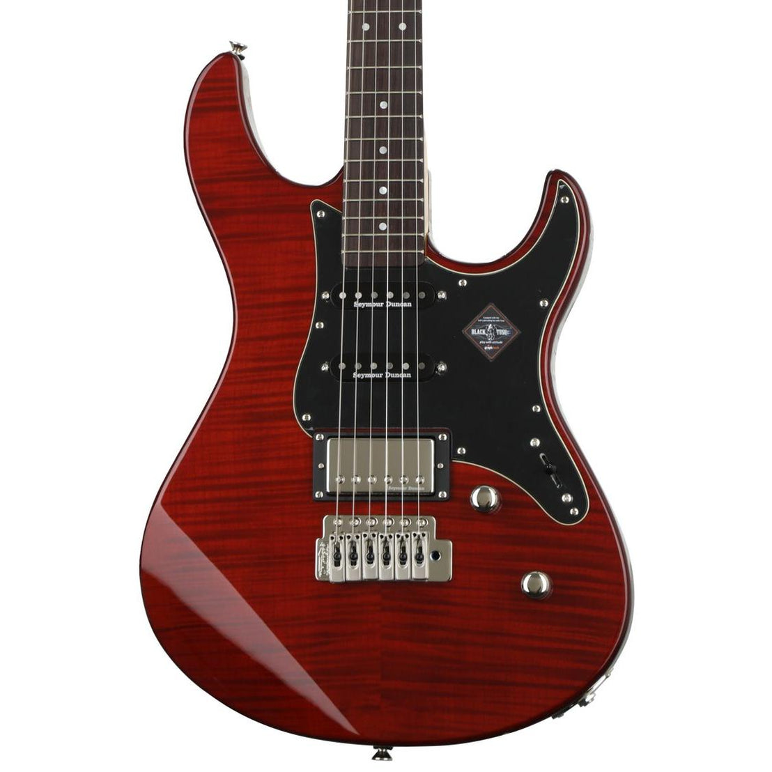 Đàn Guitar Điện Yamaha PAC612VIIFM Pacifica-Mai Nguyên Music