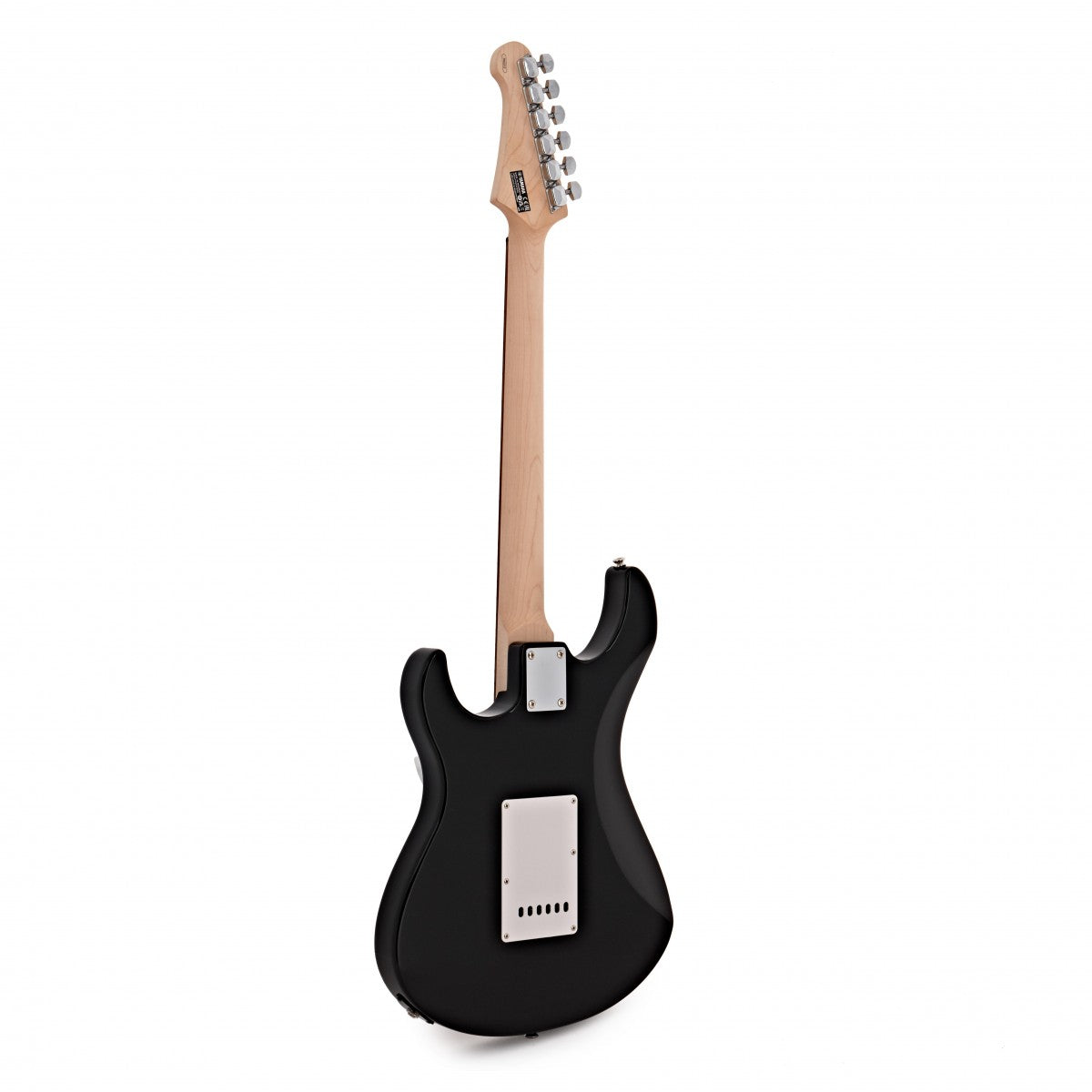 Đàn Guitar Điện Yamaha Pacifica PAC012, Black-Mai Nguyên Music