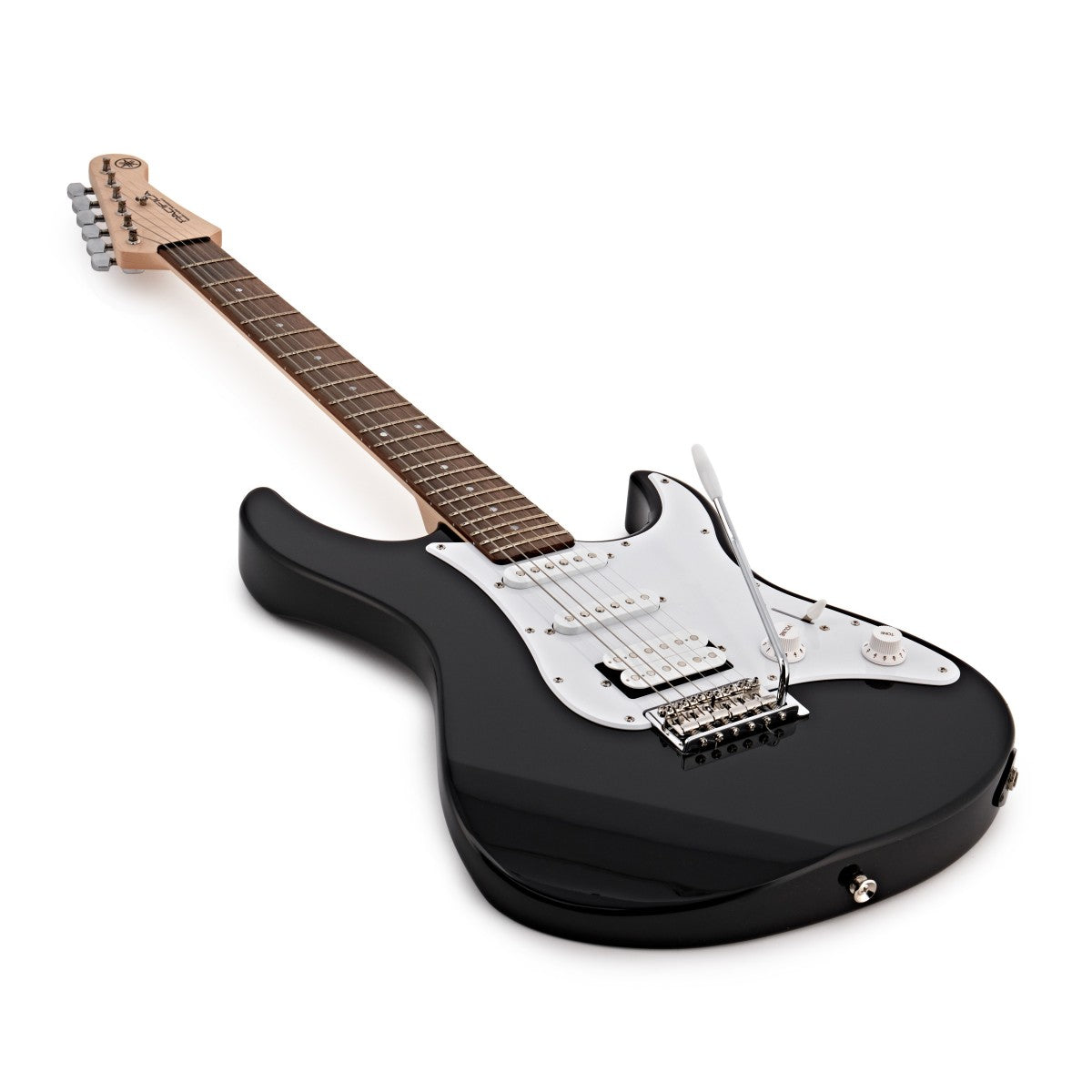 Đàn Guitar Điện Yamaha Pacifica PAC012, Black-Mai Nguyên Music