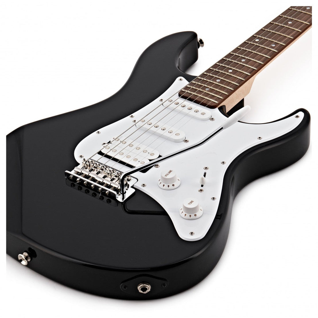 Đàn Guitar Điện Yamaha Pacifica PAC012, Black-Mai Nguyên Music