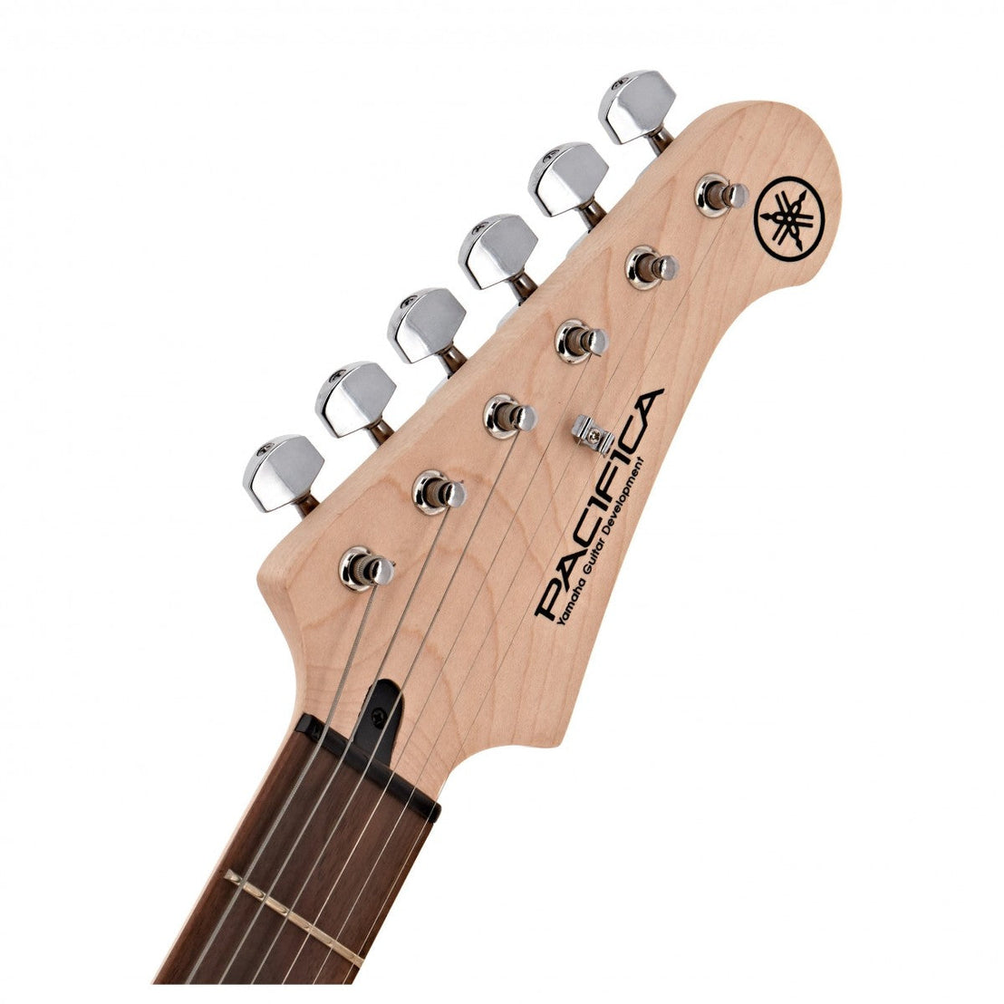 Đàn Guitar Điện Yamaha Pacifica PAC012, Black-Mai Nguyên Music