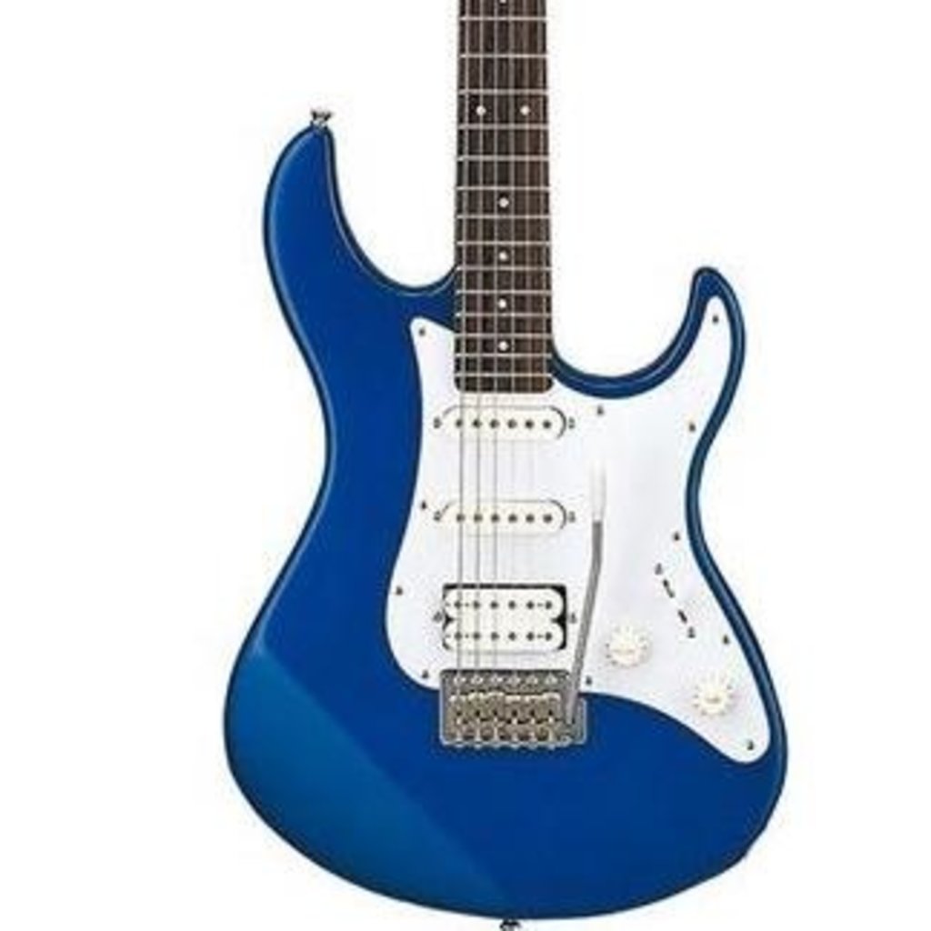Đàn Guitar Điện Yamaha Pacifica PAC012, Dark Blue Metallic-Mai Nguyên Music