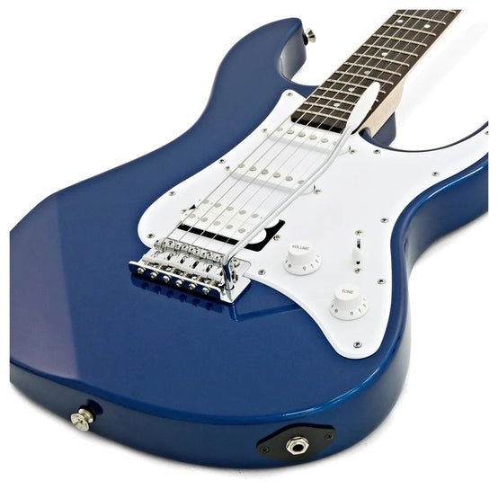 Đàn Guitar Điện Yamaha Pacifica PAC012, Dark Blue Metallic-Mai Nguyên Music